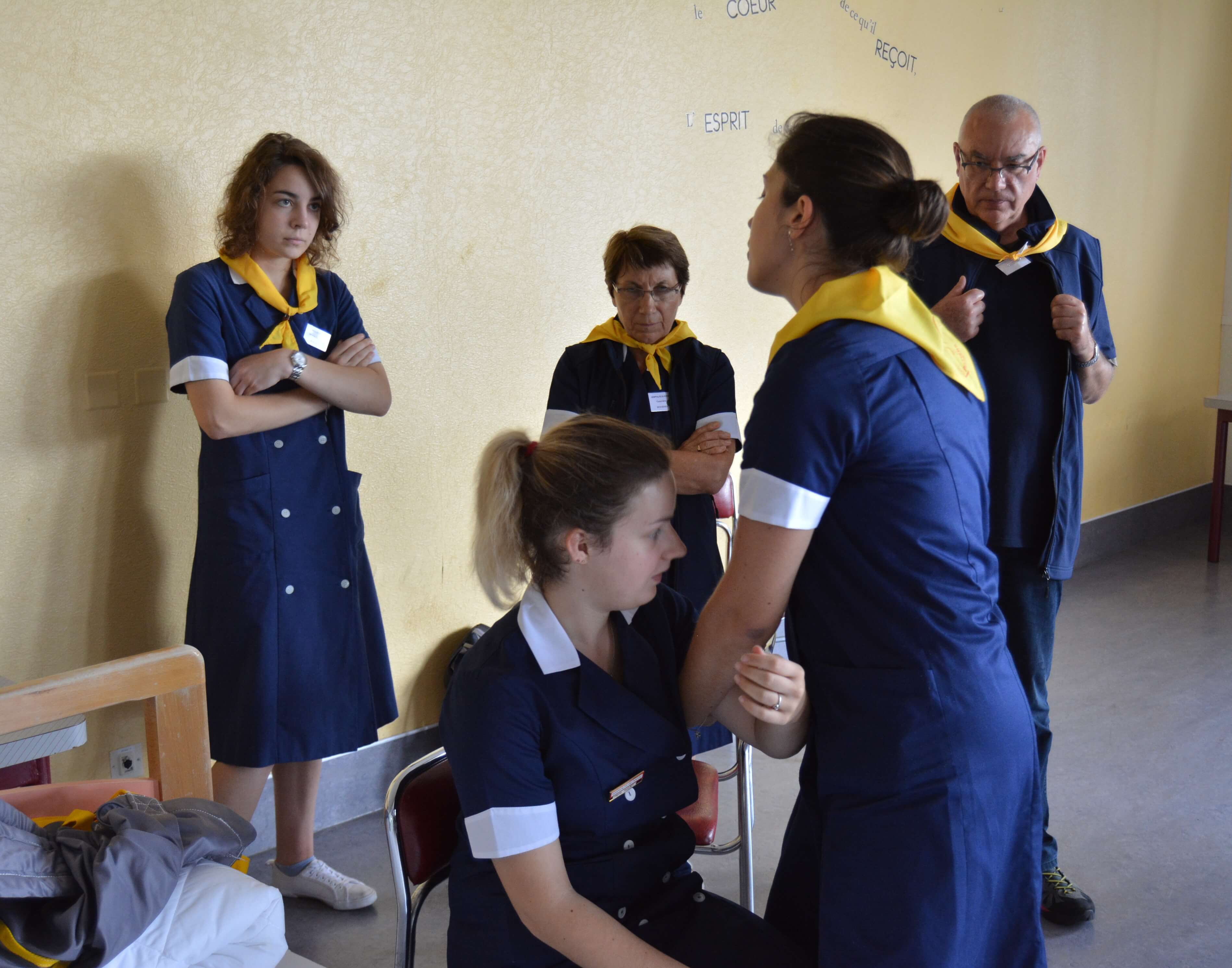 054.Formation aide soignant