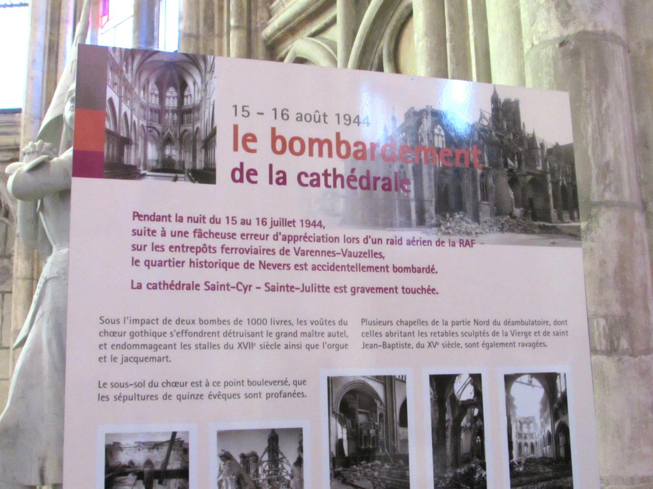 079.Bombardement de la Cathédrale