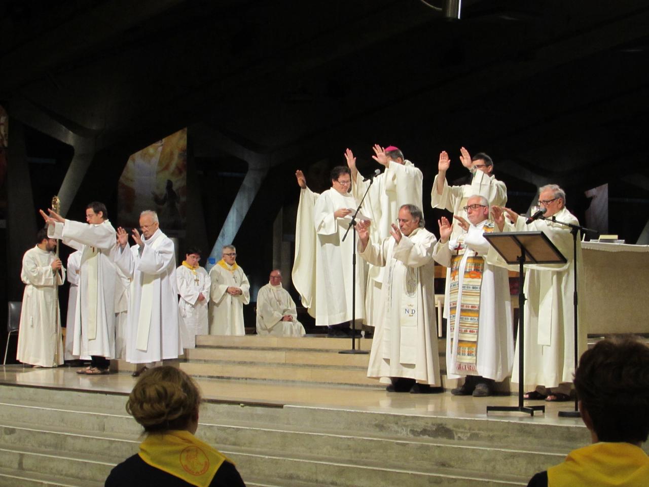 09.2007-Messe et sacrement des malades