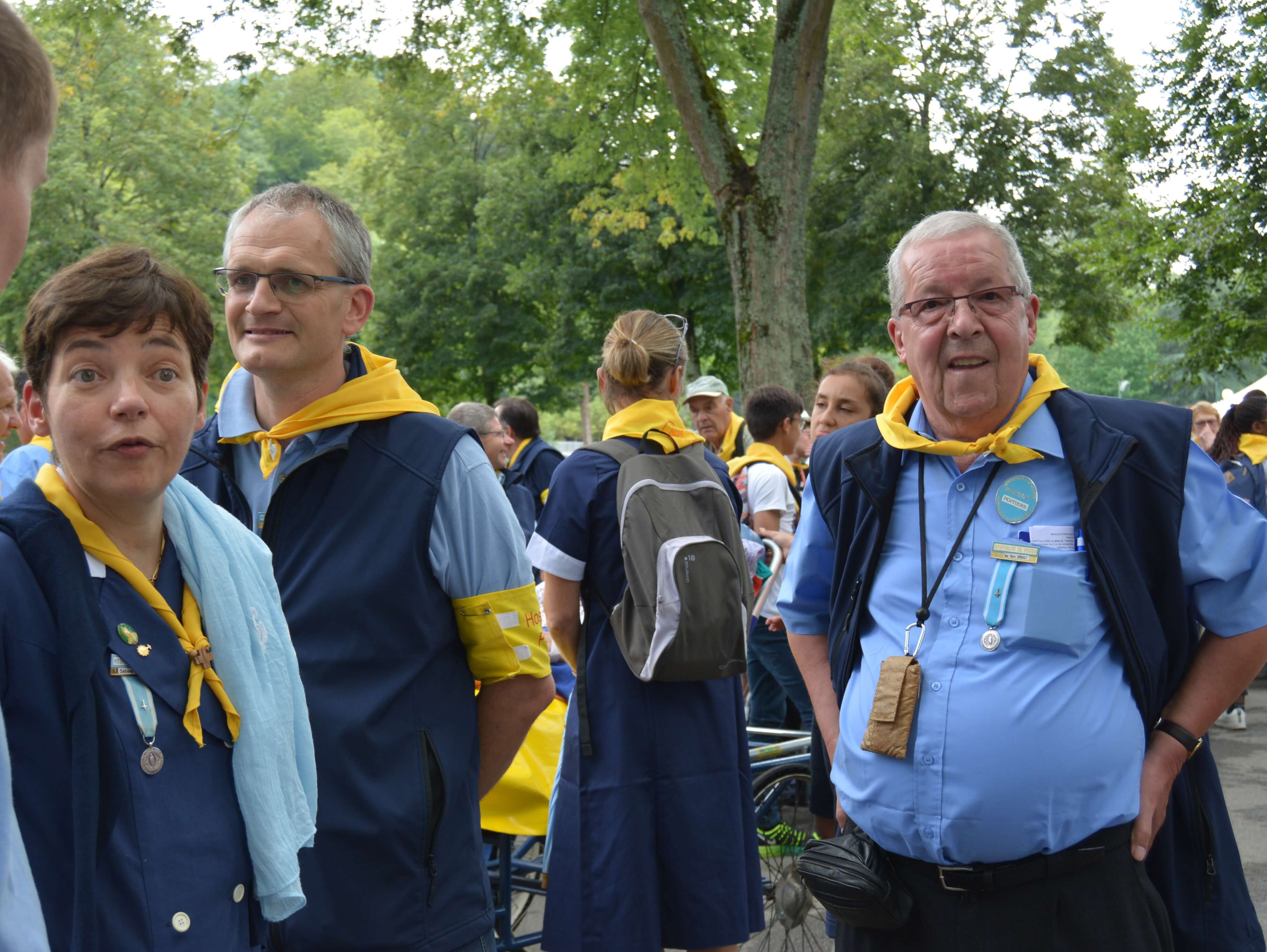 144.Procession Eucharistique