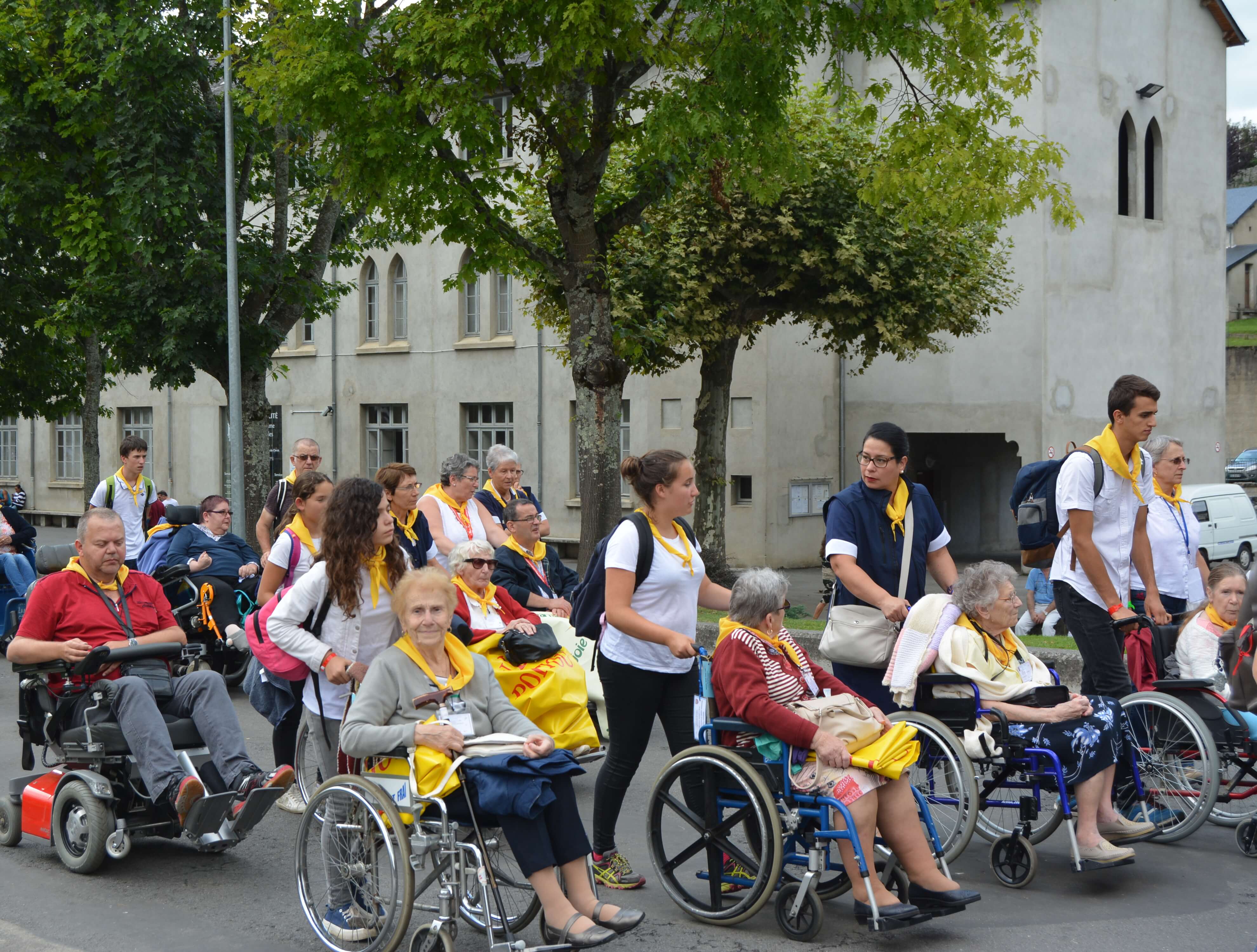 149.Procession Eucharistique