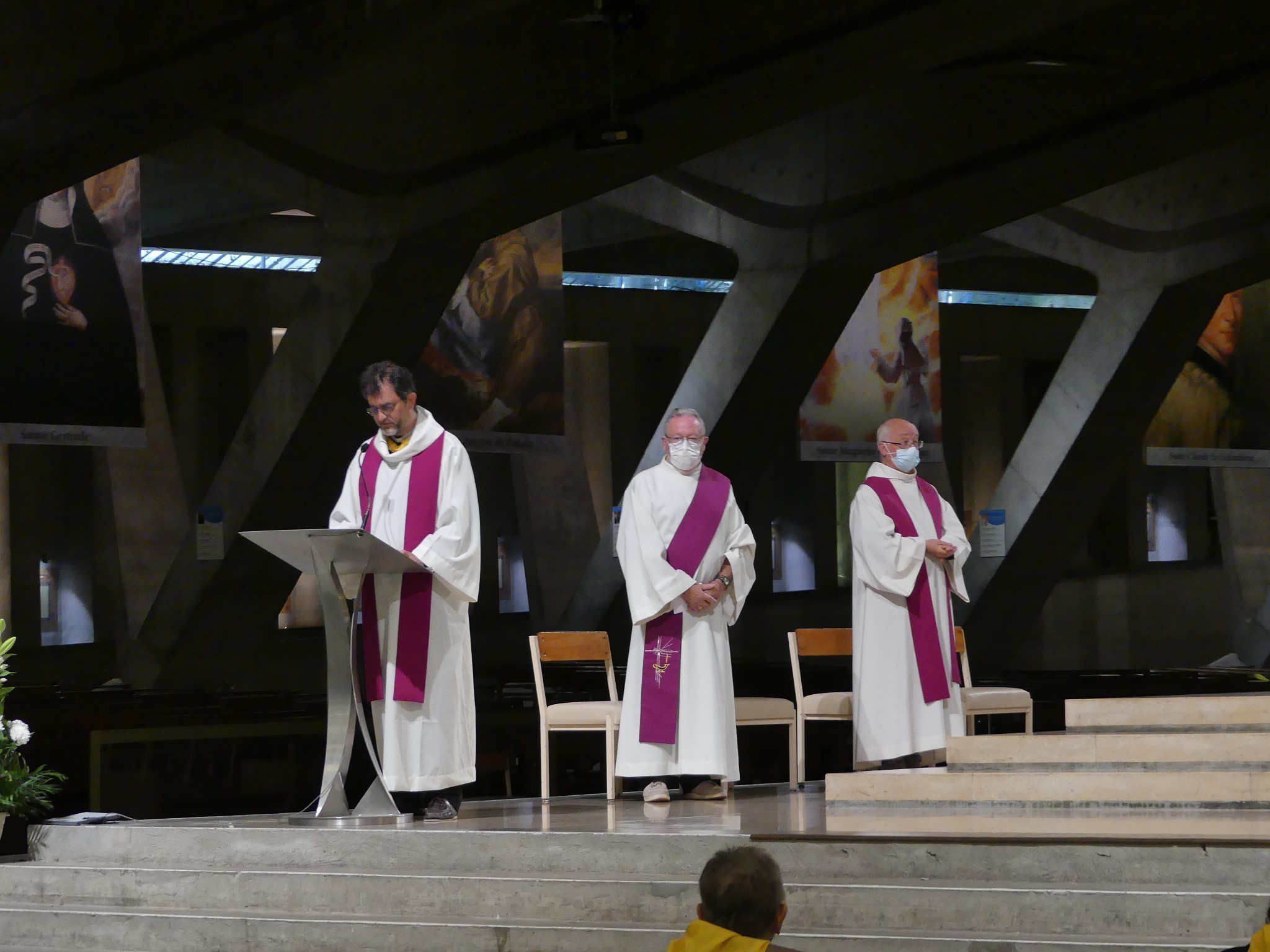 2021 08 09 sacrement réconciliation et geste de l'eau