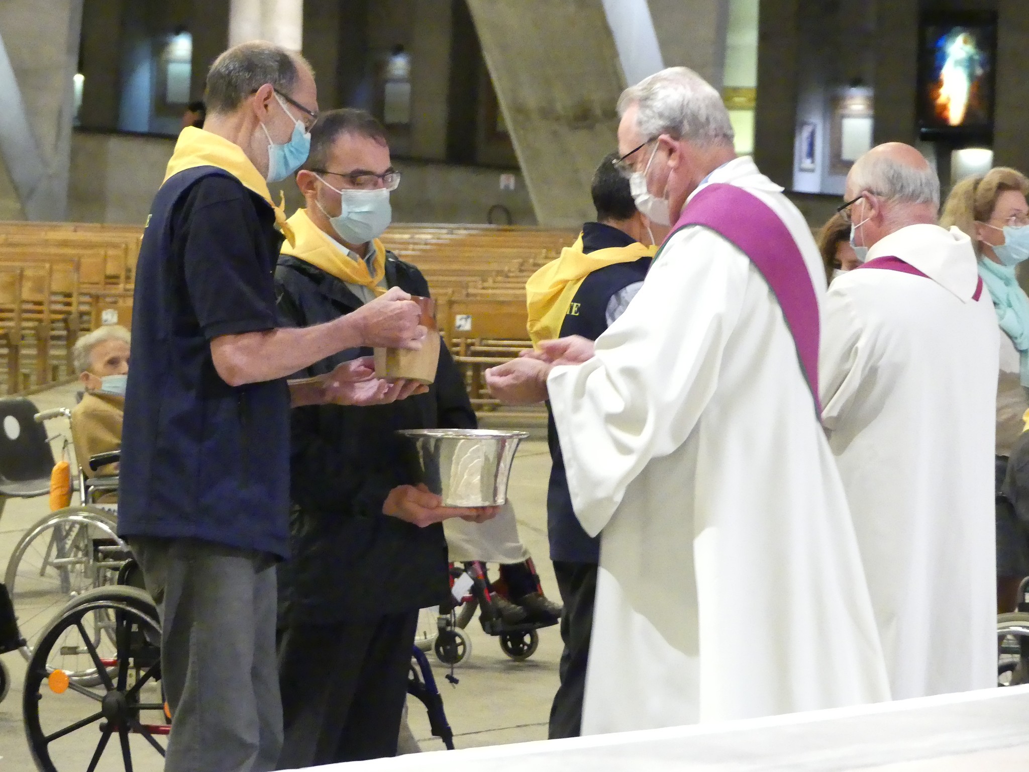 2021 08 09 sacrement réconciliation et geste de l'eau