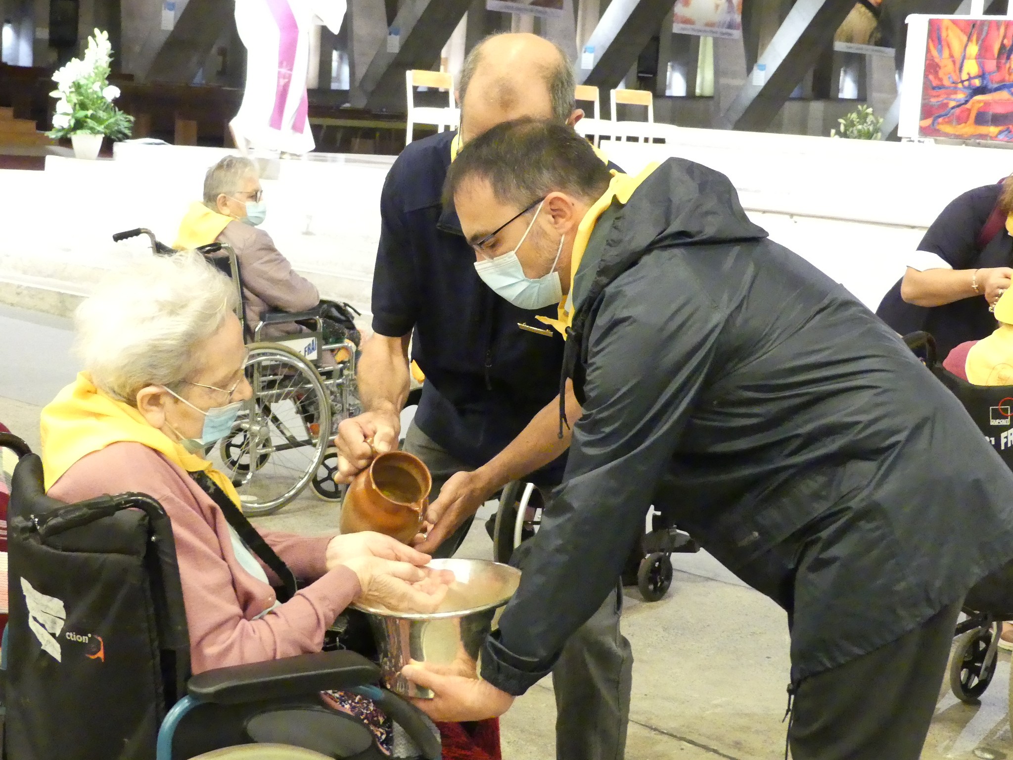 2021 08 09 sacrement réconciliation et geste de l'eau