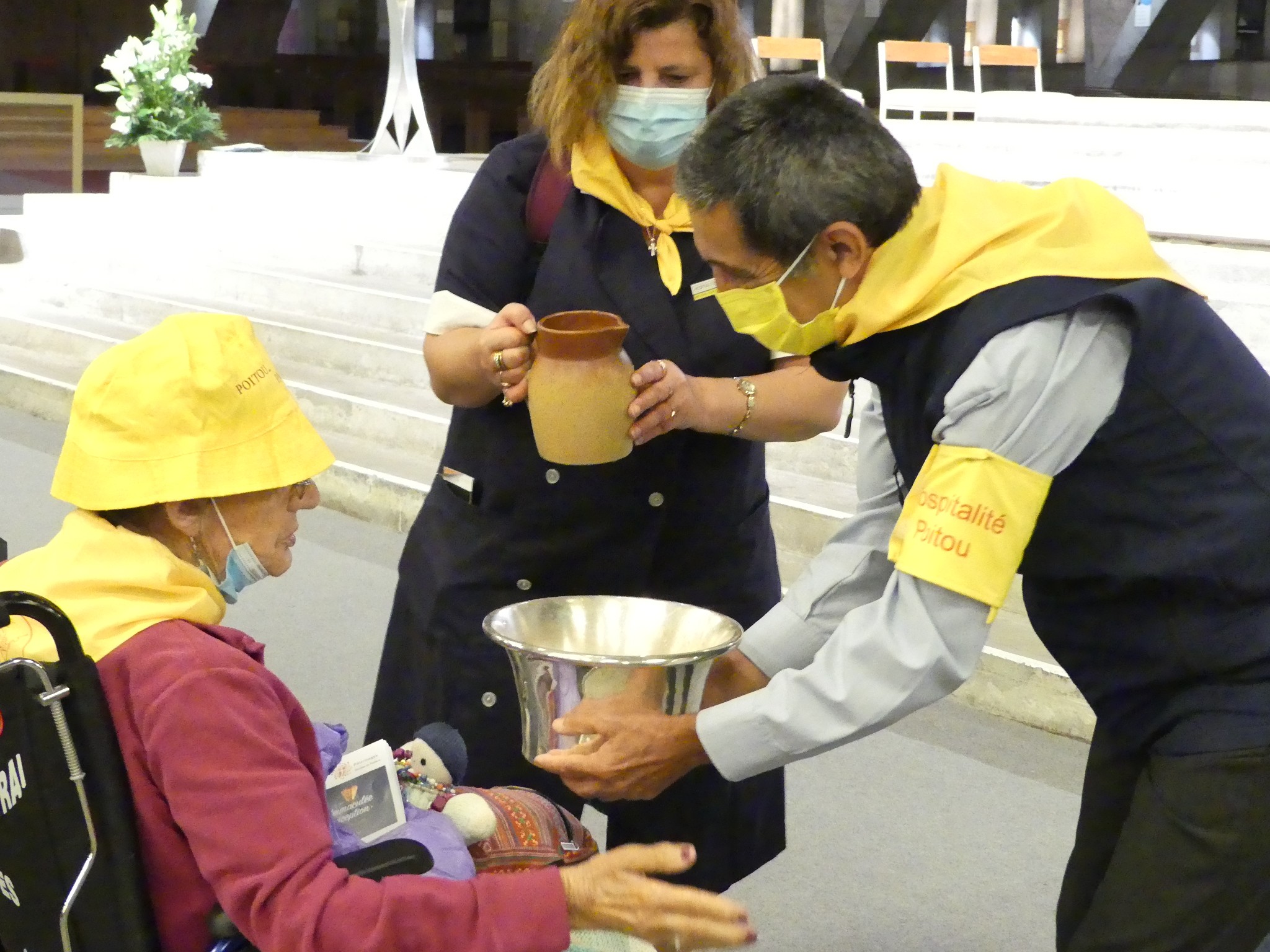 2021 08 09 sacrement réconciliation et geste de l'eau