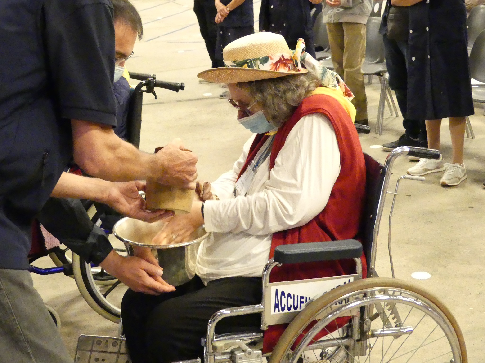 2021 08 09 sacrement réconciliation et geste de l'eau