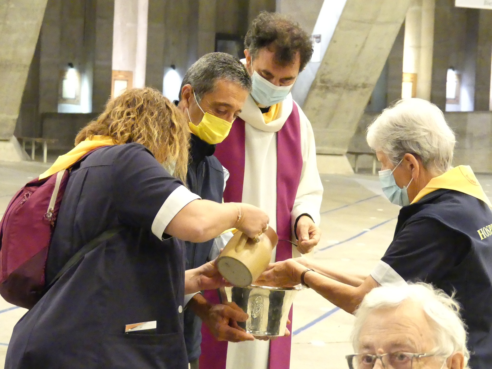 2021 08 09 sacrement réconciliation et geste de l'eau