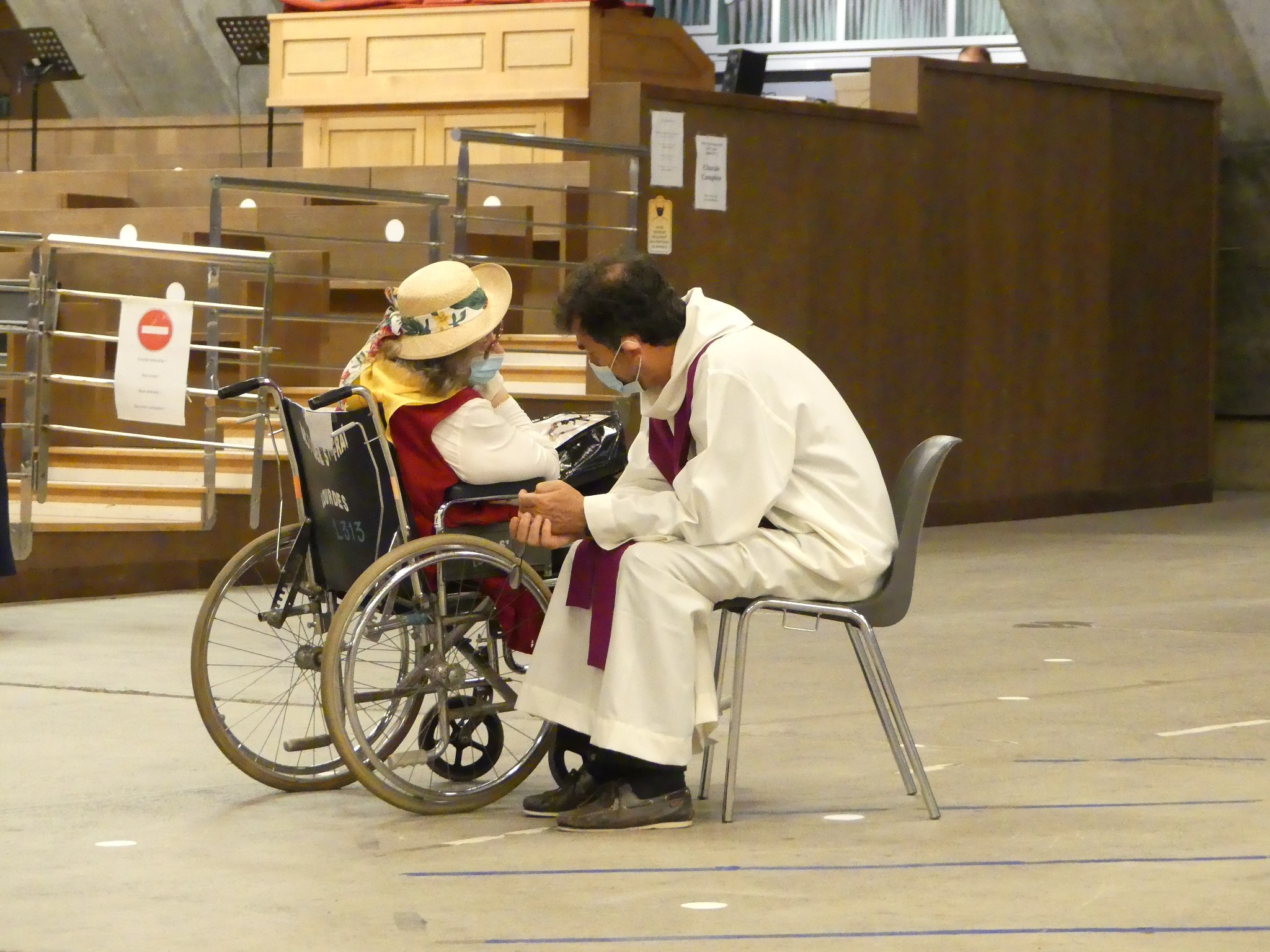 2021 08 09 sacrement réconciliation et geste de l'eau