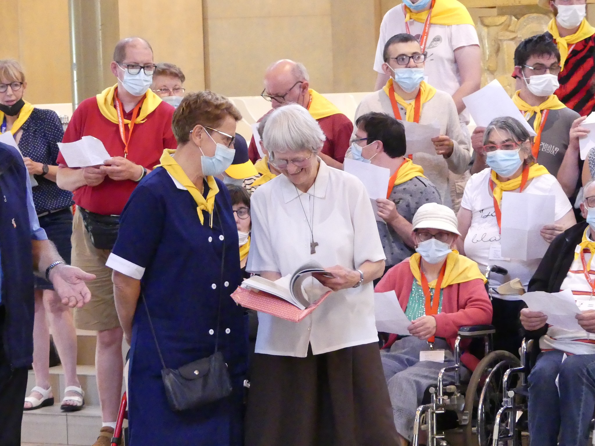 2021 08 10 témoignage sr Bernadette