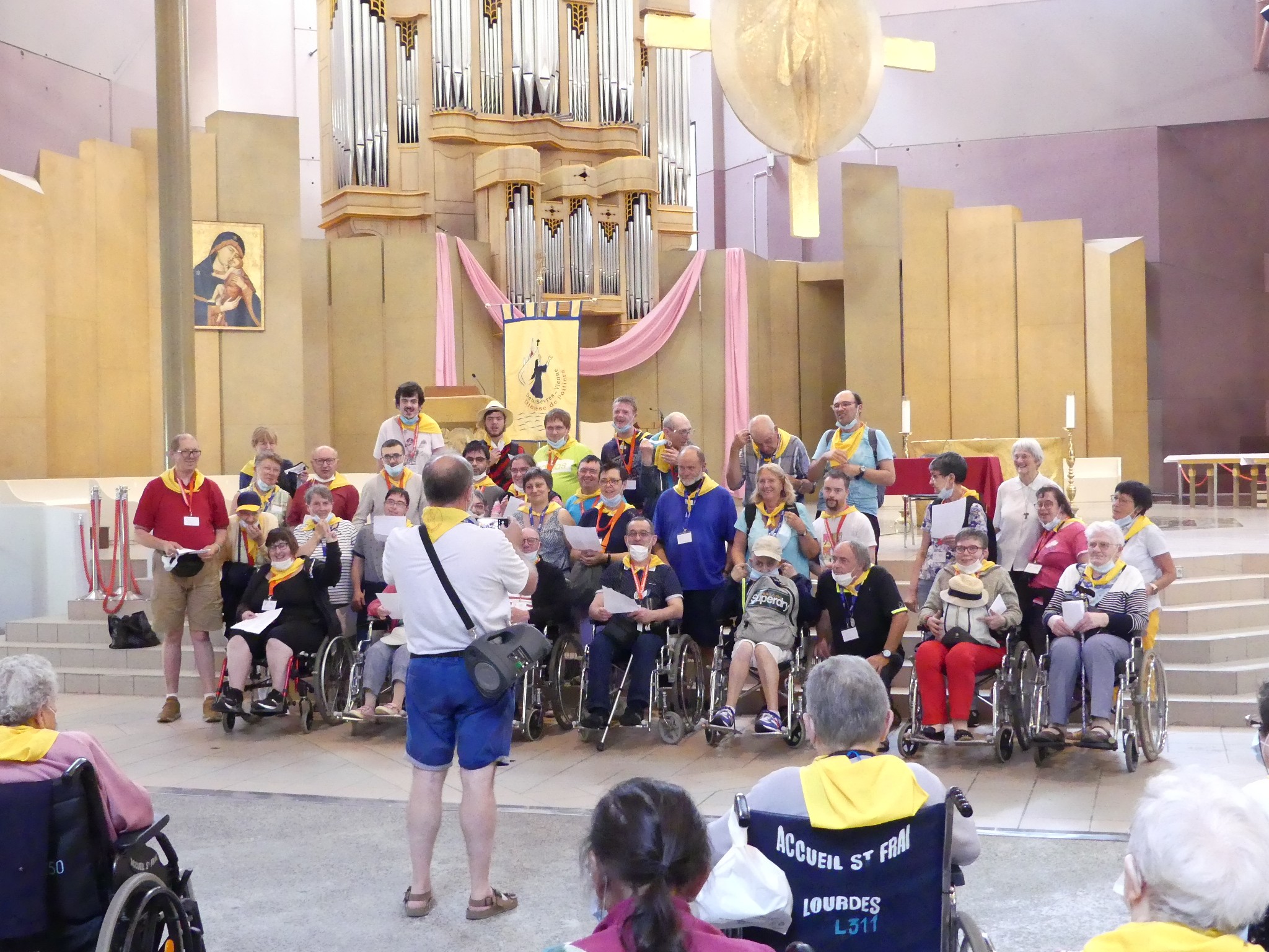 2021 08 10 témoignage sr Bernadette