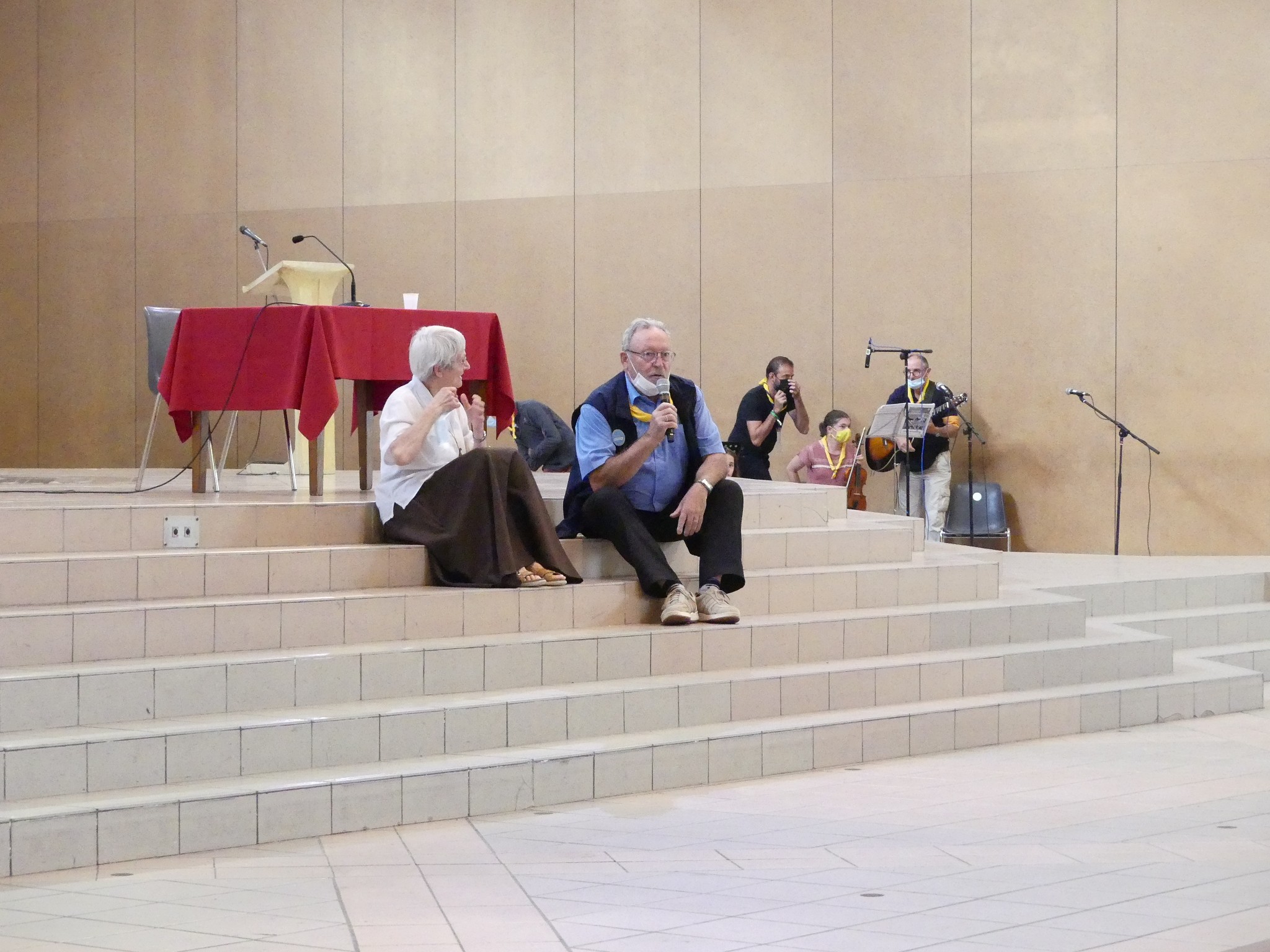 2021 08 10 témoignage sr Bernadette