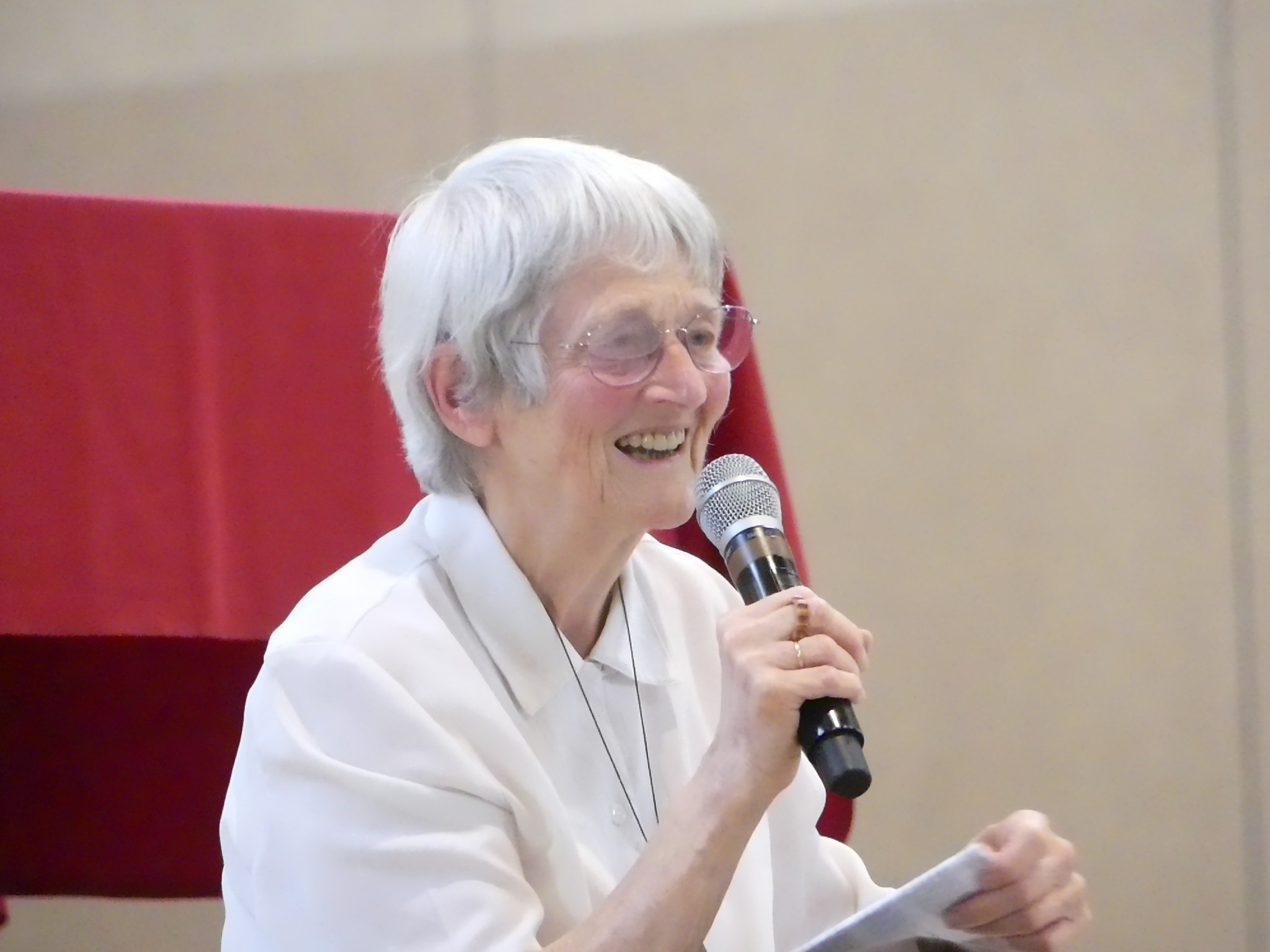 2021 08 10 témoignage sr Bernadette