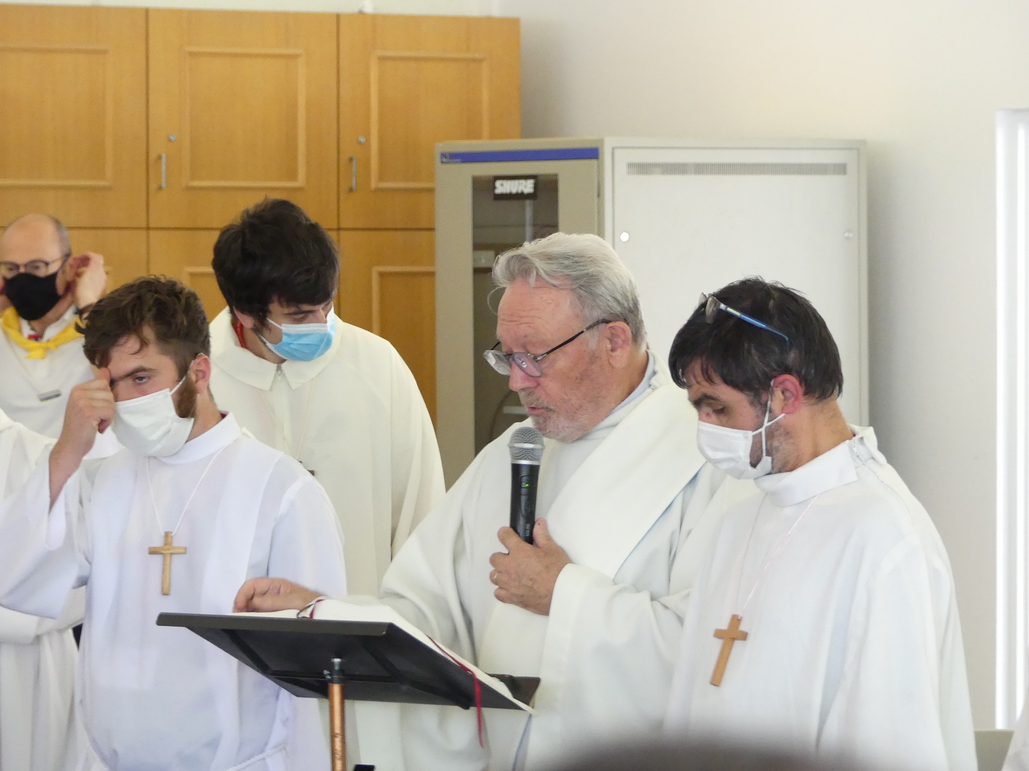 2021 08 11 messe d'envoi