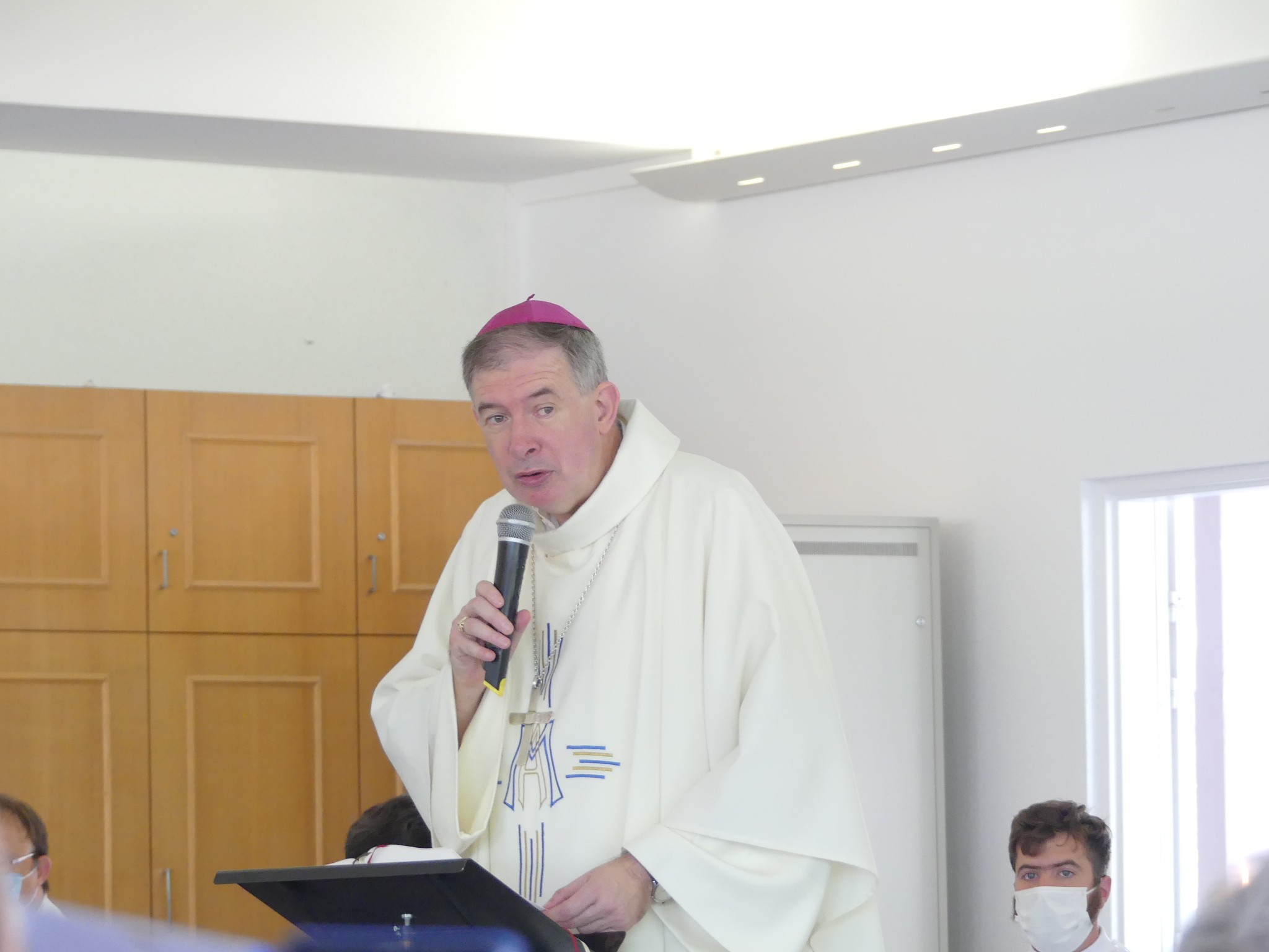 2021 08 11 messe d'envoi