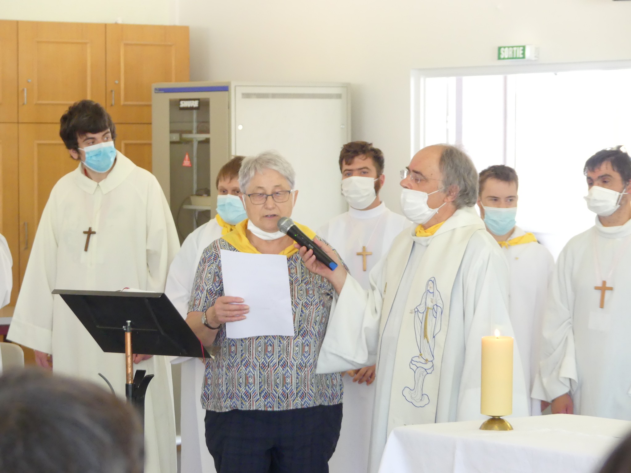 2021 08 11 messe d'envoi