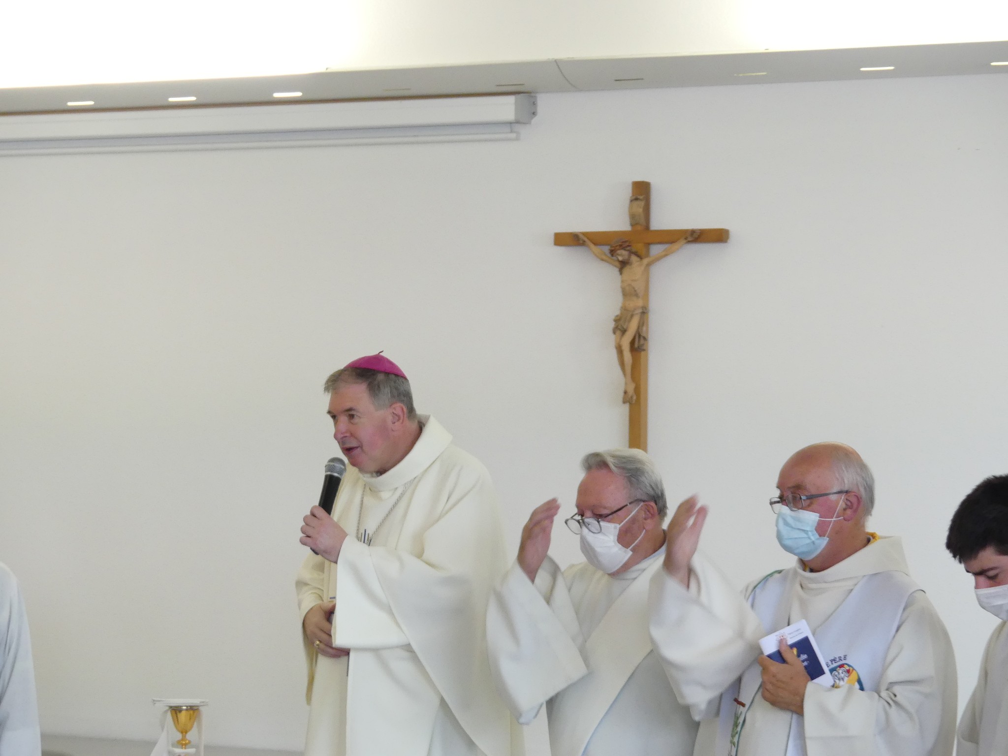 2021 08 11 messe d'envoi