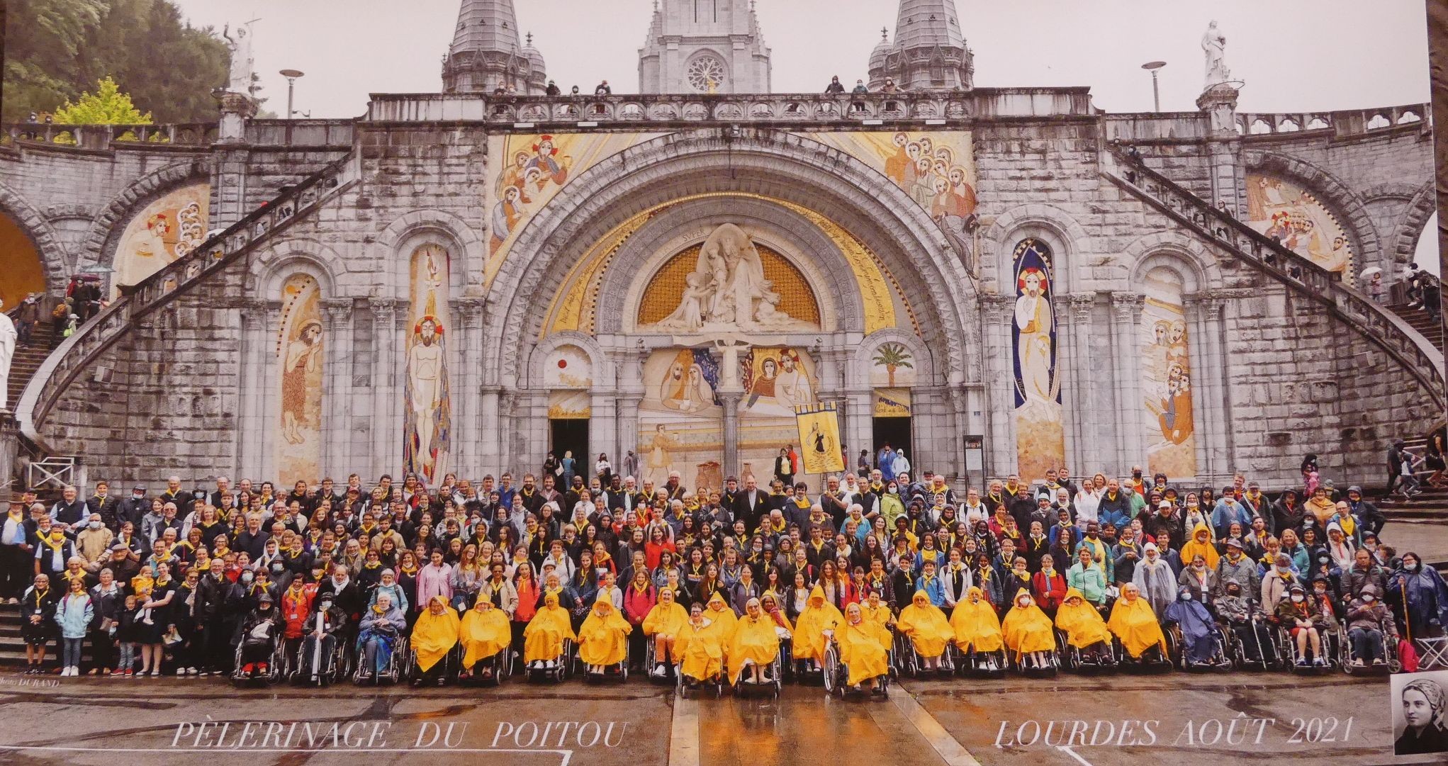 2021 - pèlerins
