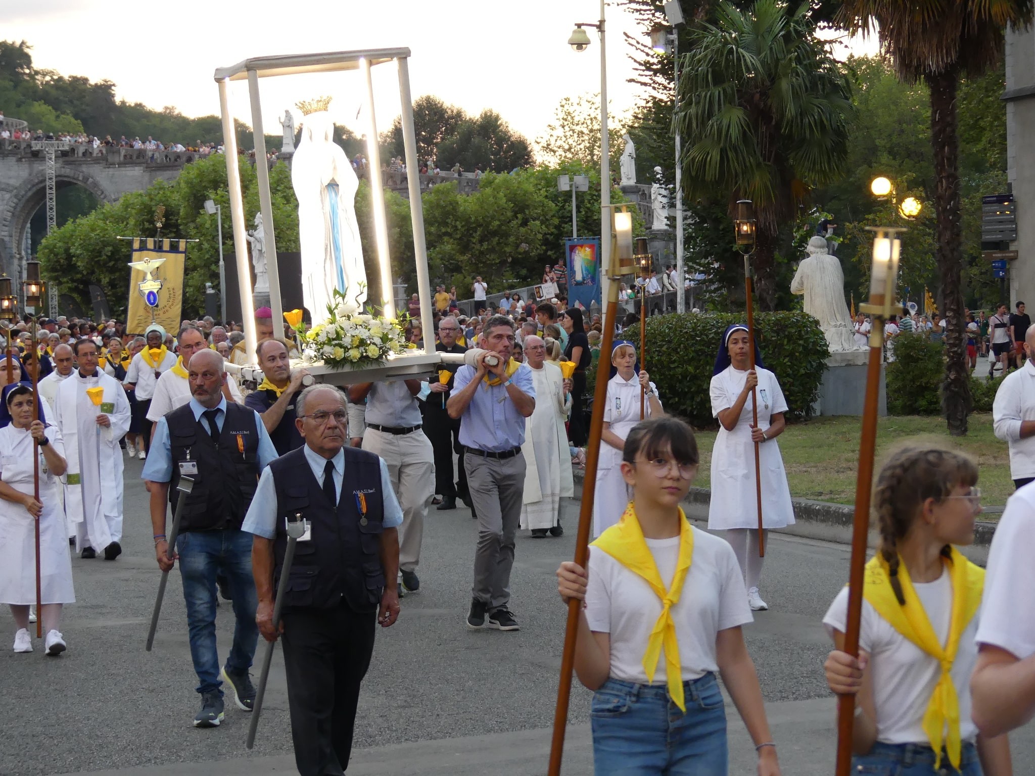 2022 08 07 - procession mariale