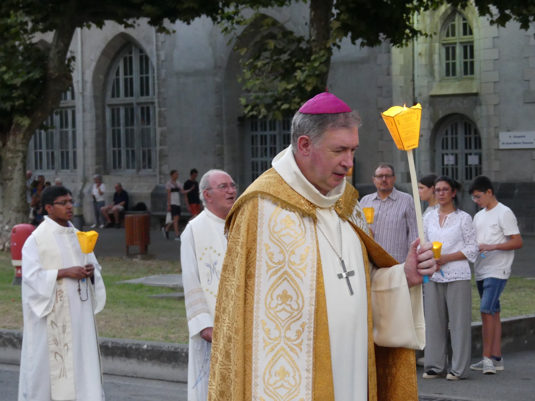 2022 08 07 - procession mariale