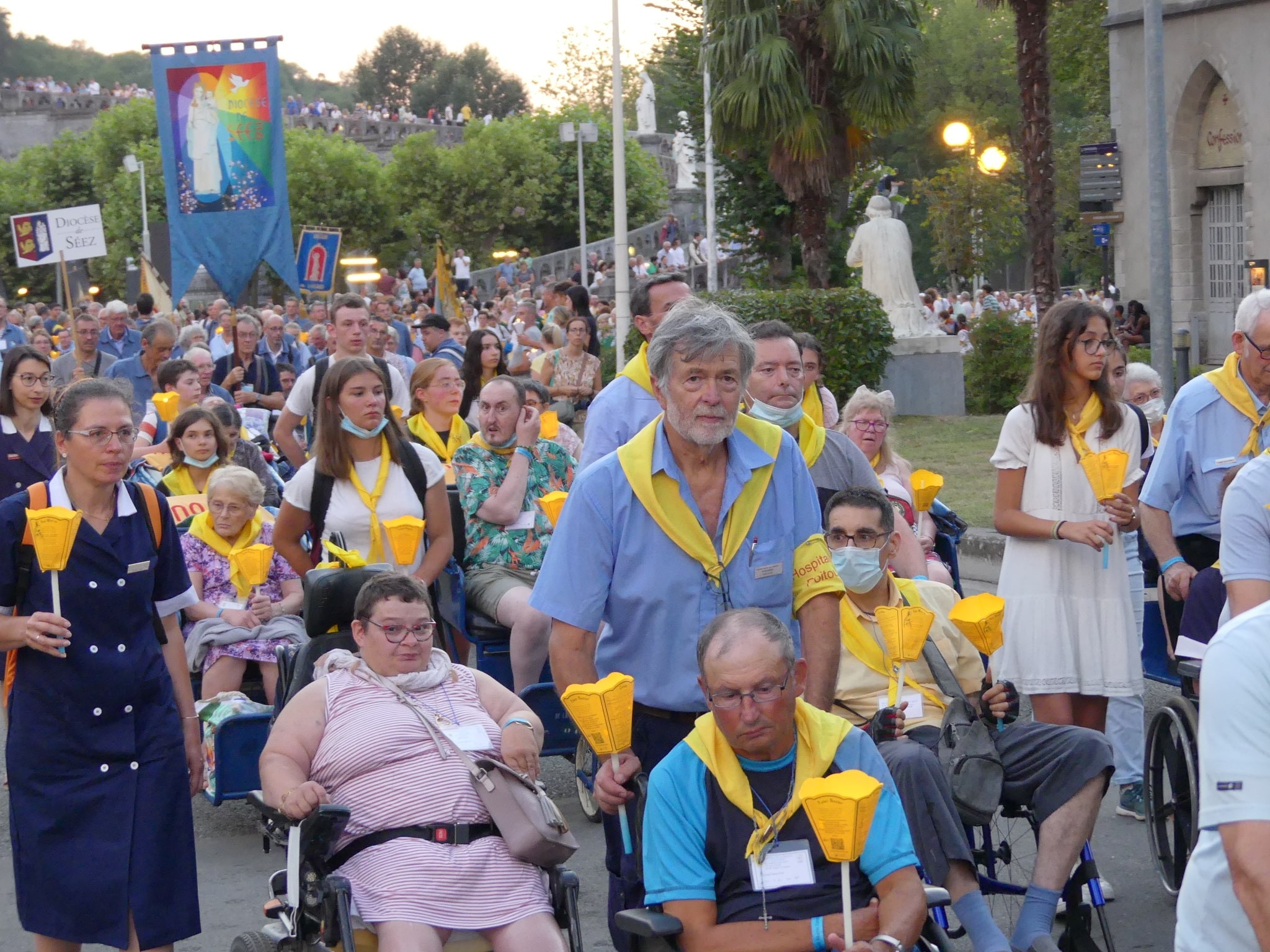2022 08 07 - procession mariale