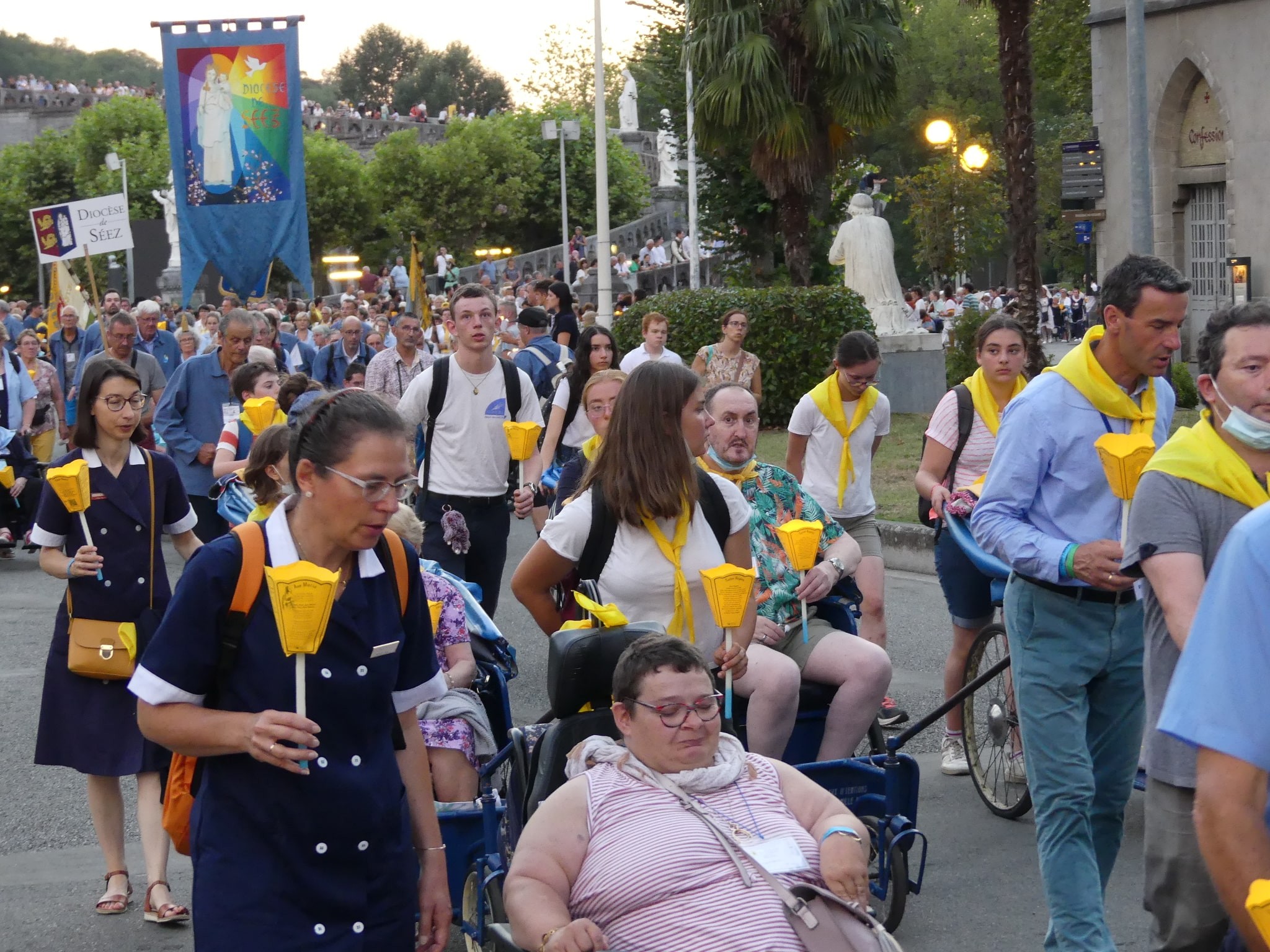 2022 08 07 - procession mariale