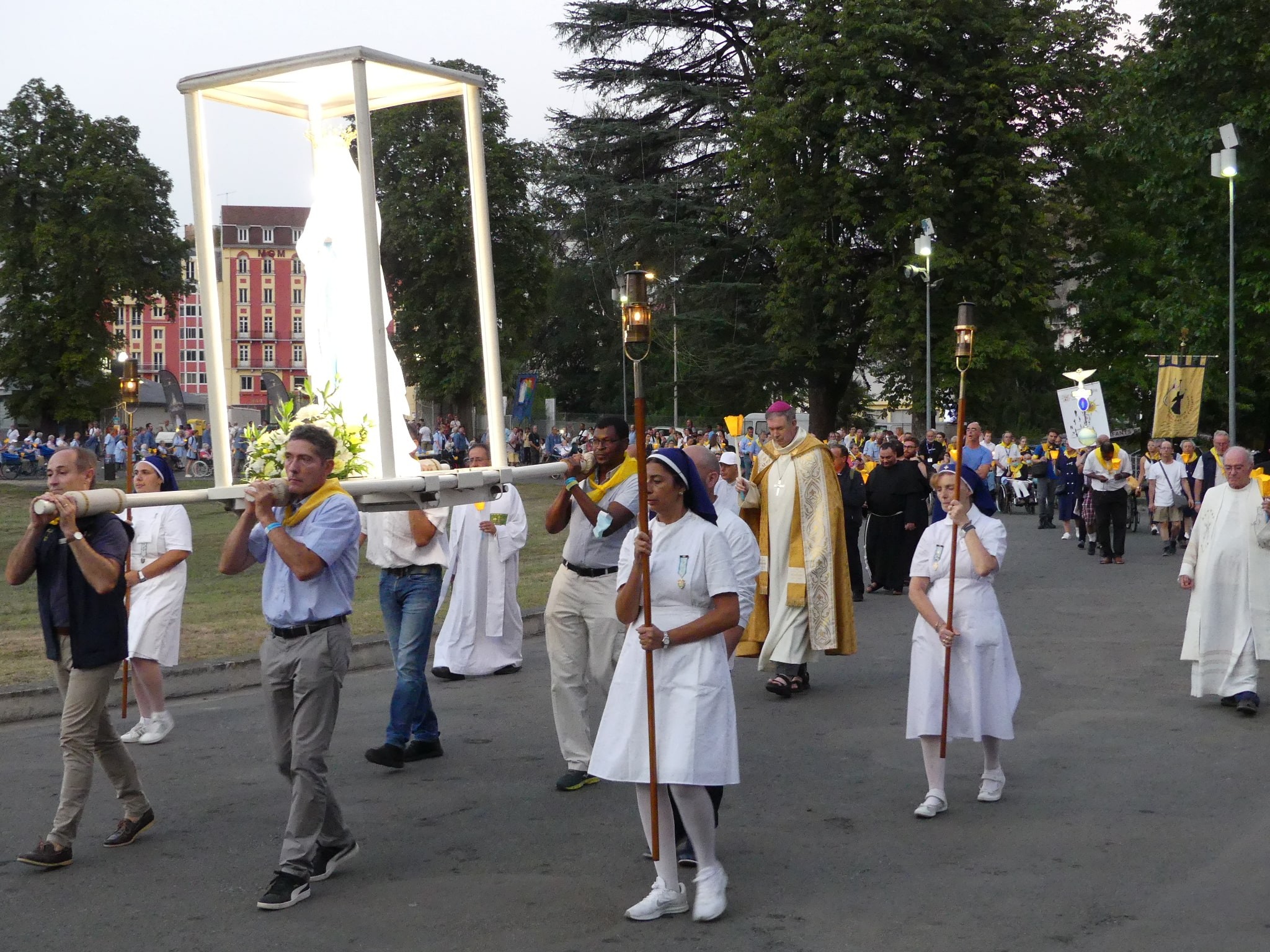 2022 08 07 - procession mariale