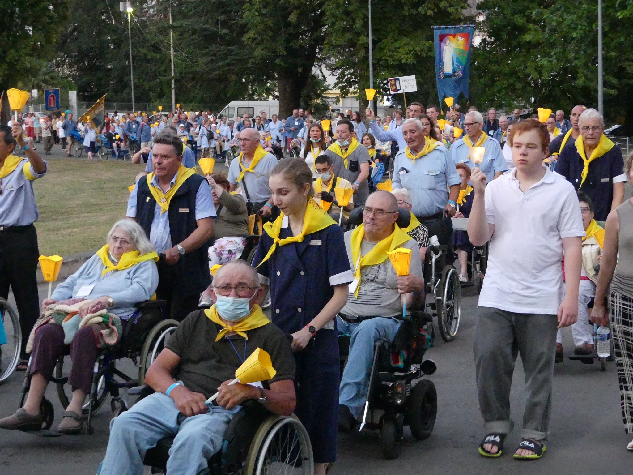 2022 08 07 - procession mariale