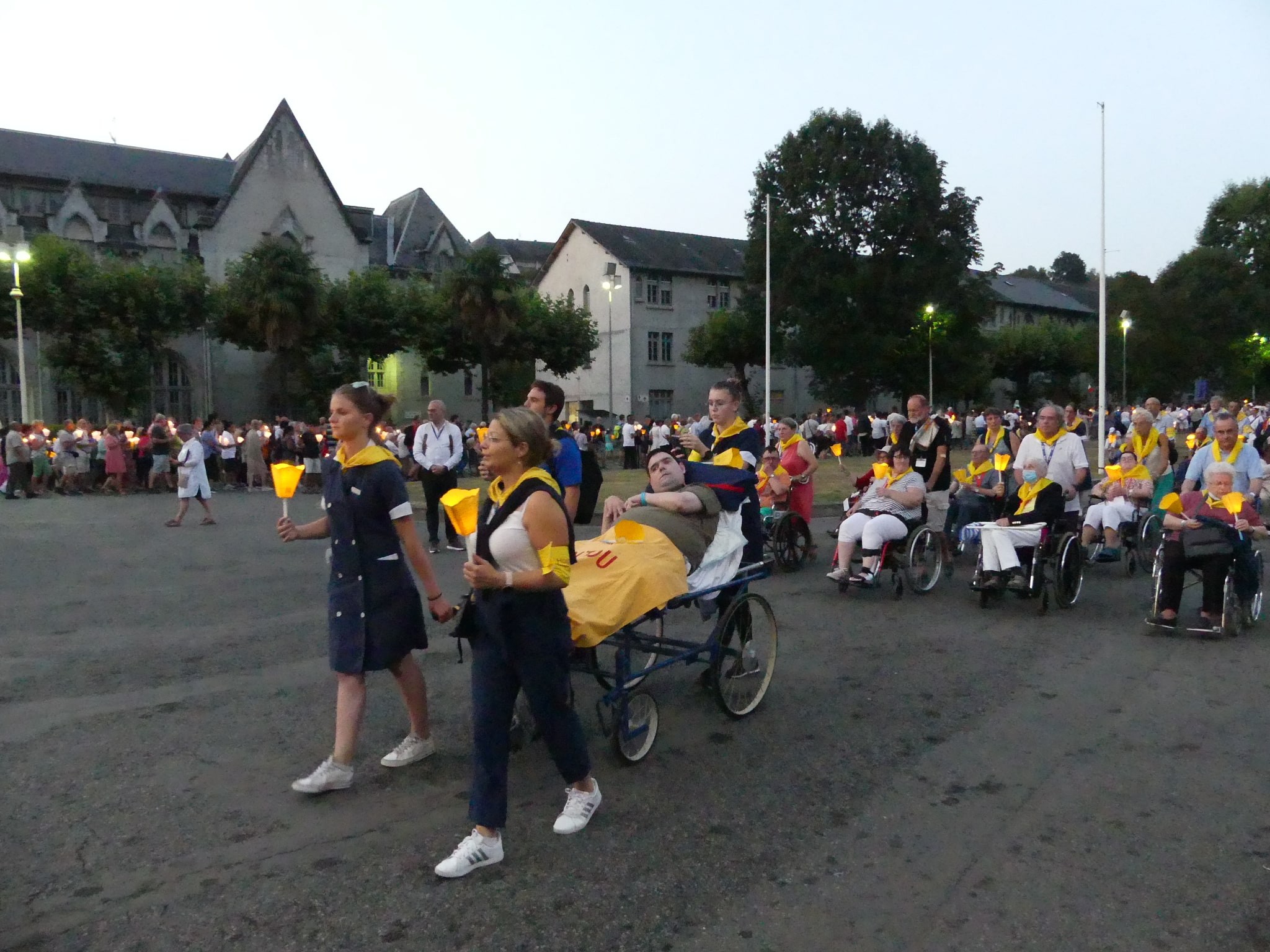 2022 08 07 - procession mariale