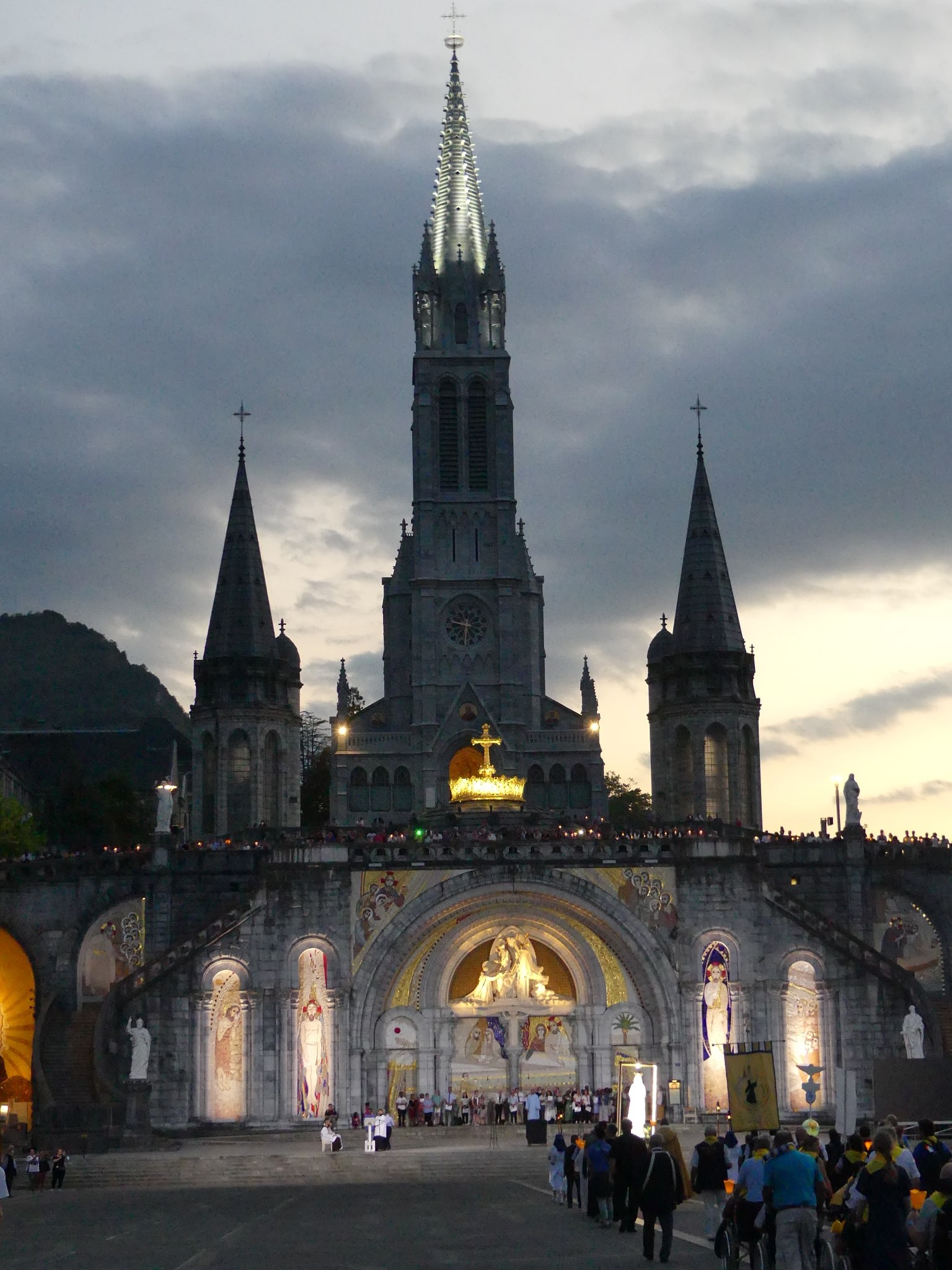 2022 08 07 - procession mariale