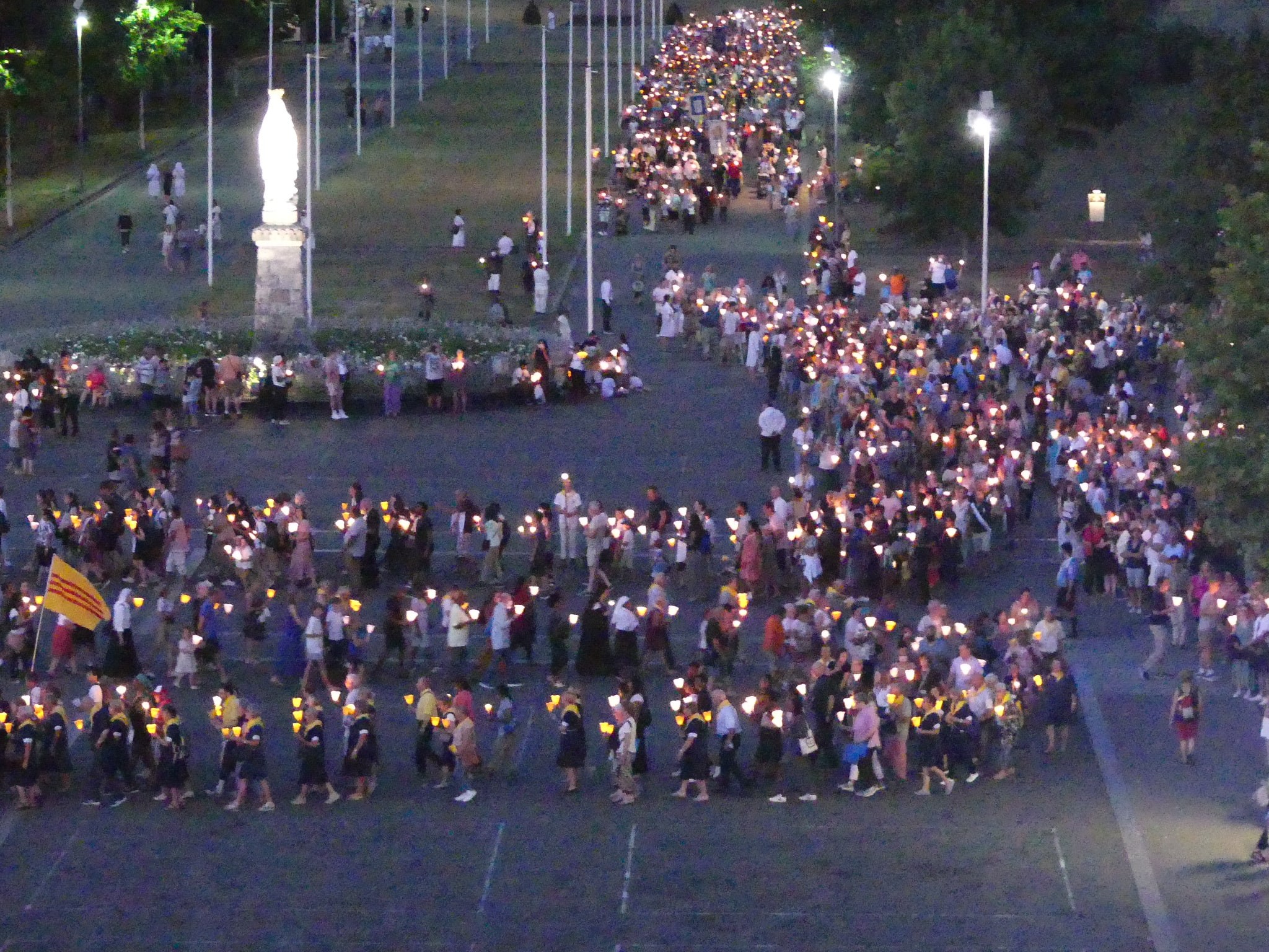 2022 08 07 - procession mariale