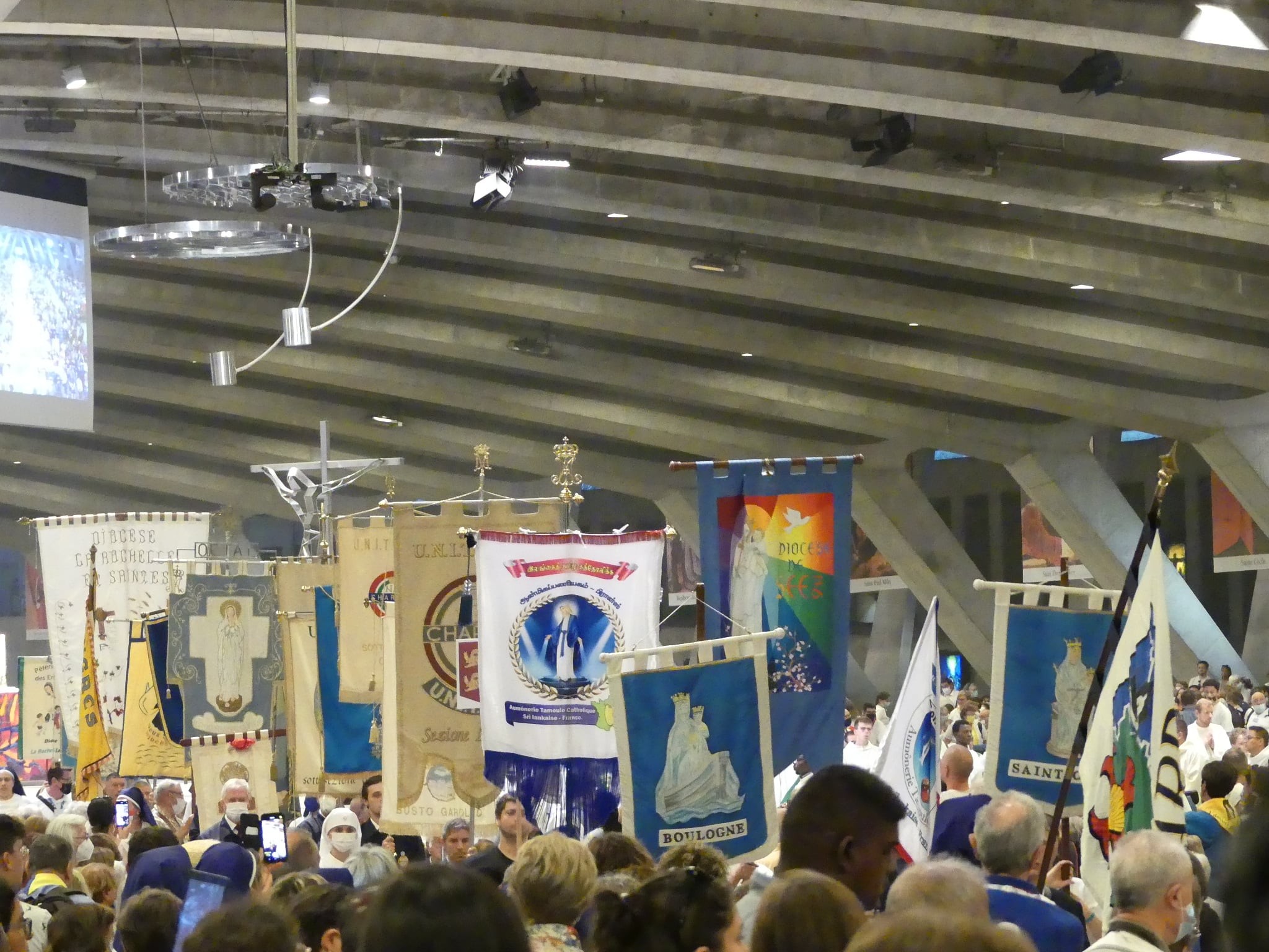 2022 08 07 - messe internationale