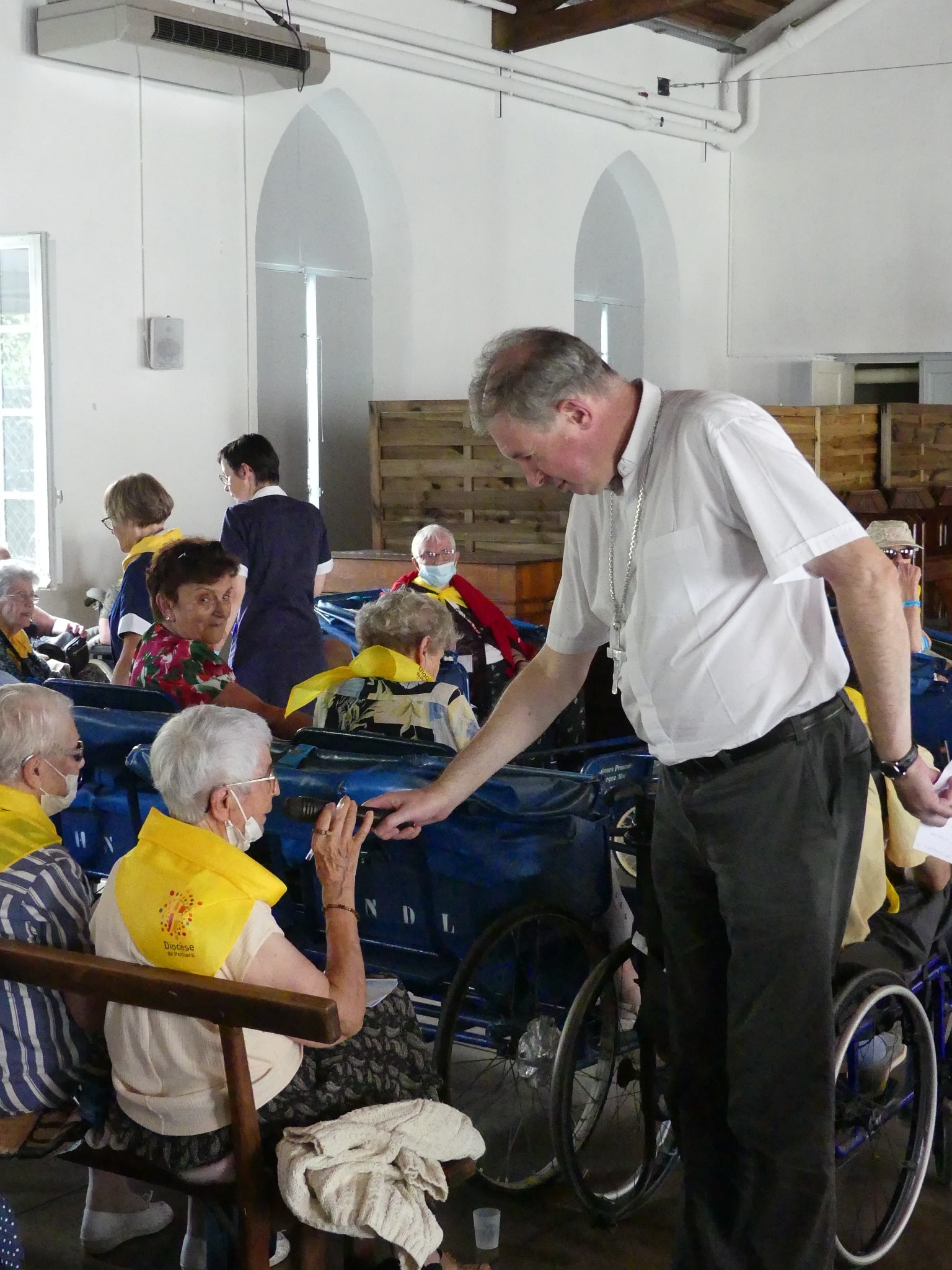 2022 08 07 - enseignement Mgr Wintzer