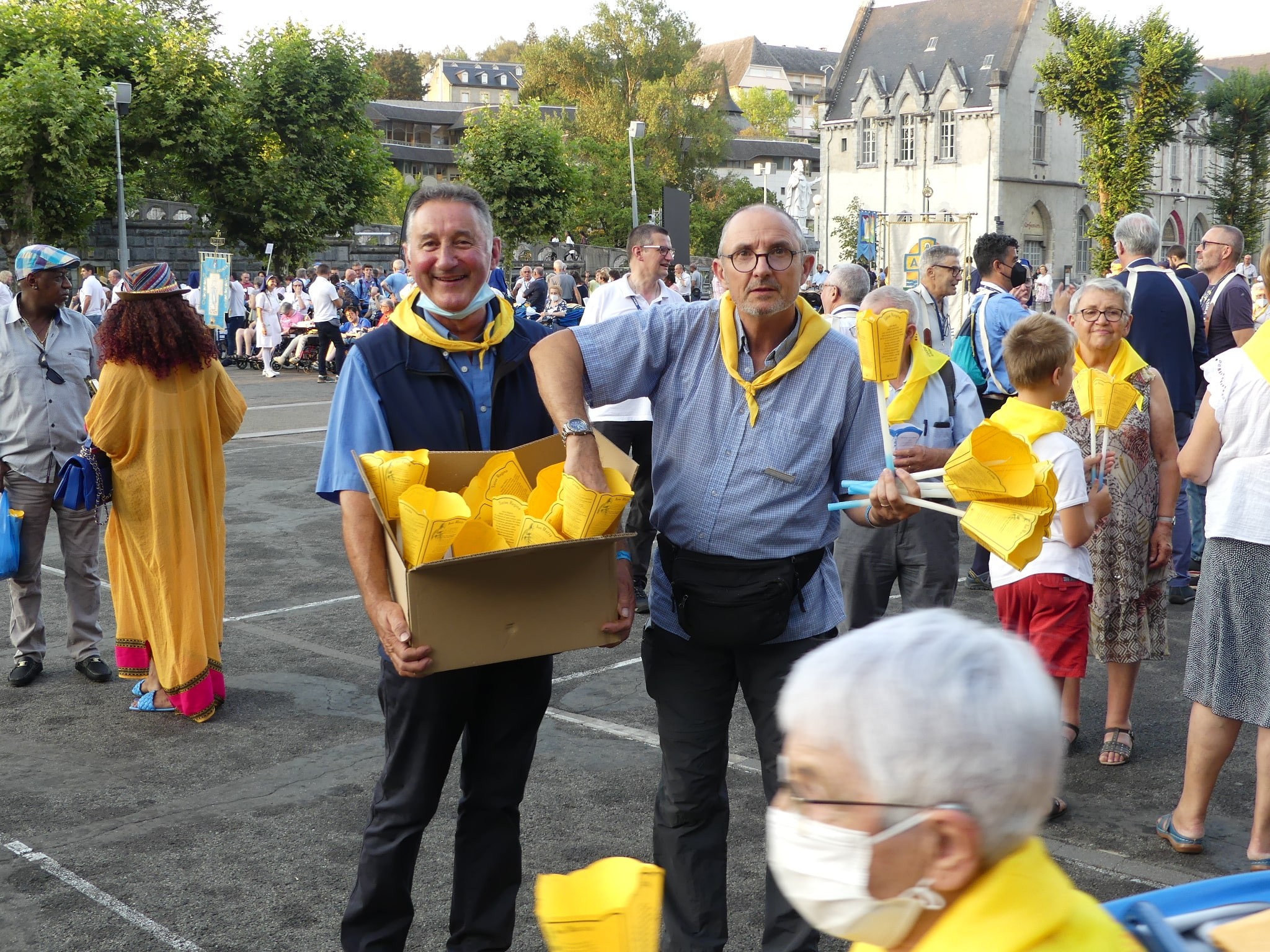 2022 08 07 - procession mariale