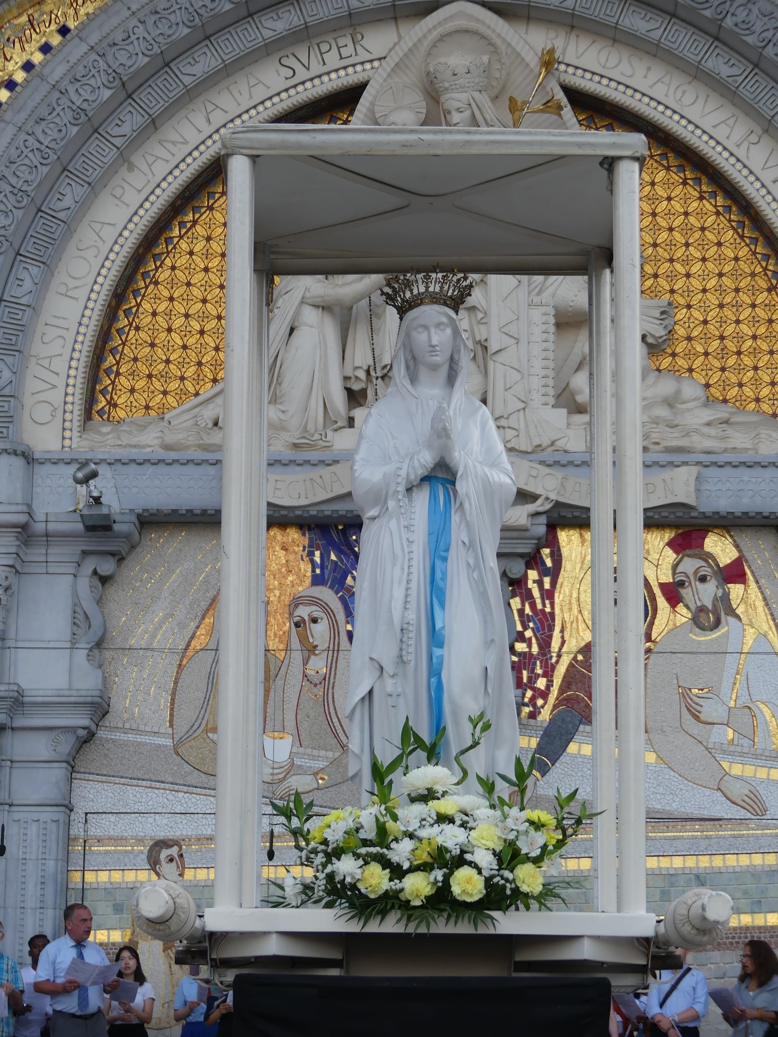 2022 08 07 - procession mariale