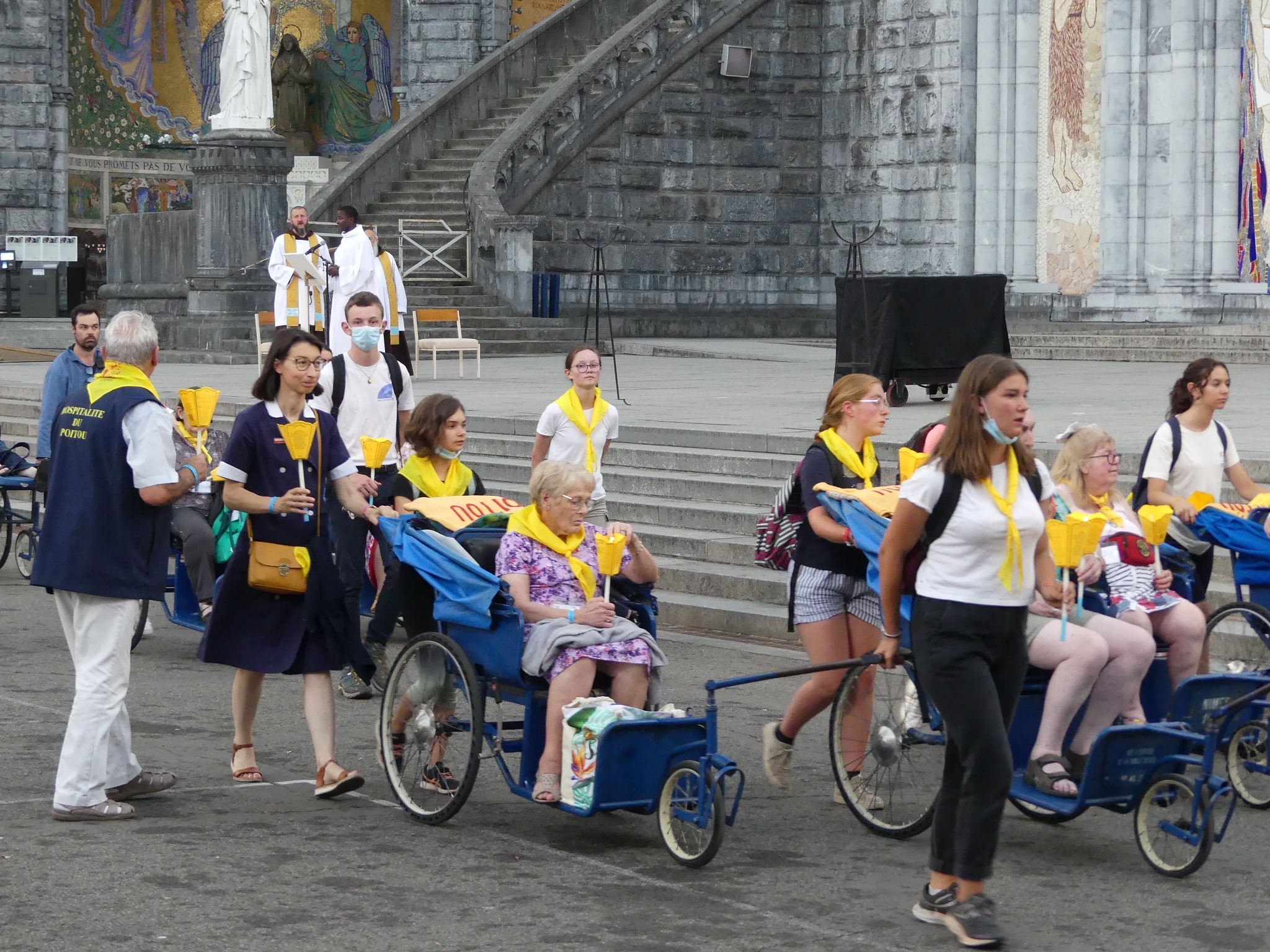 2022 08 07 - procession mariale