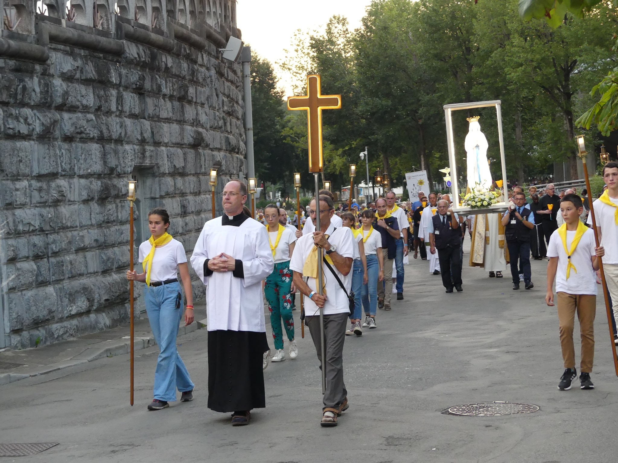 2022 08 07 - procession mariale