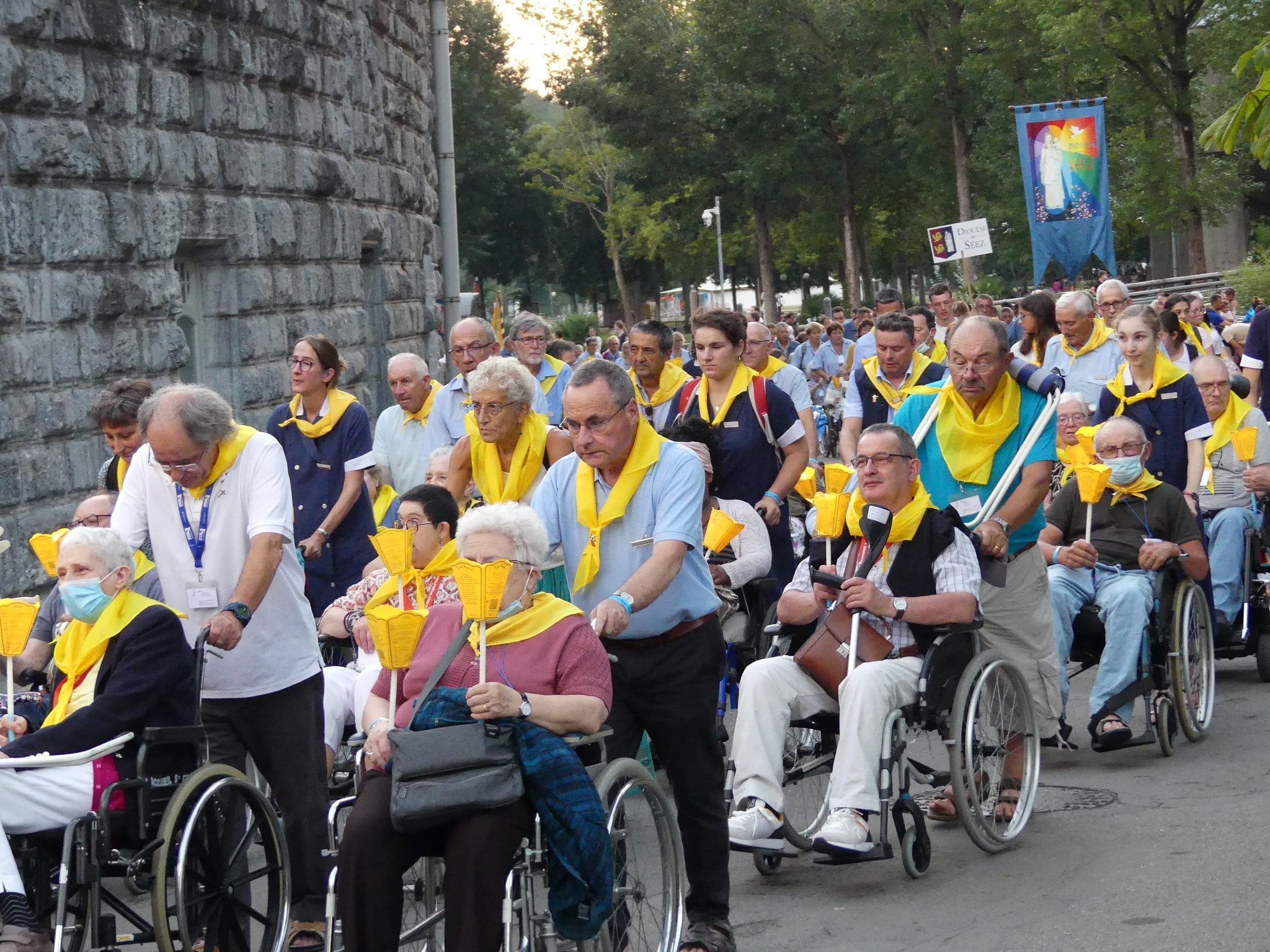2022 08 07 - procession mariale