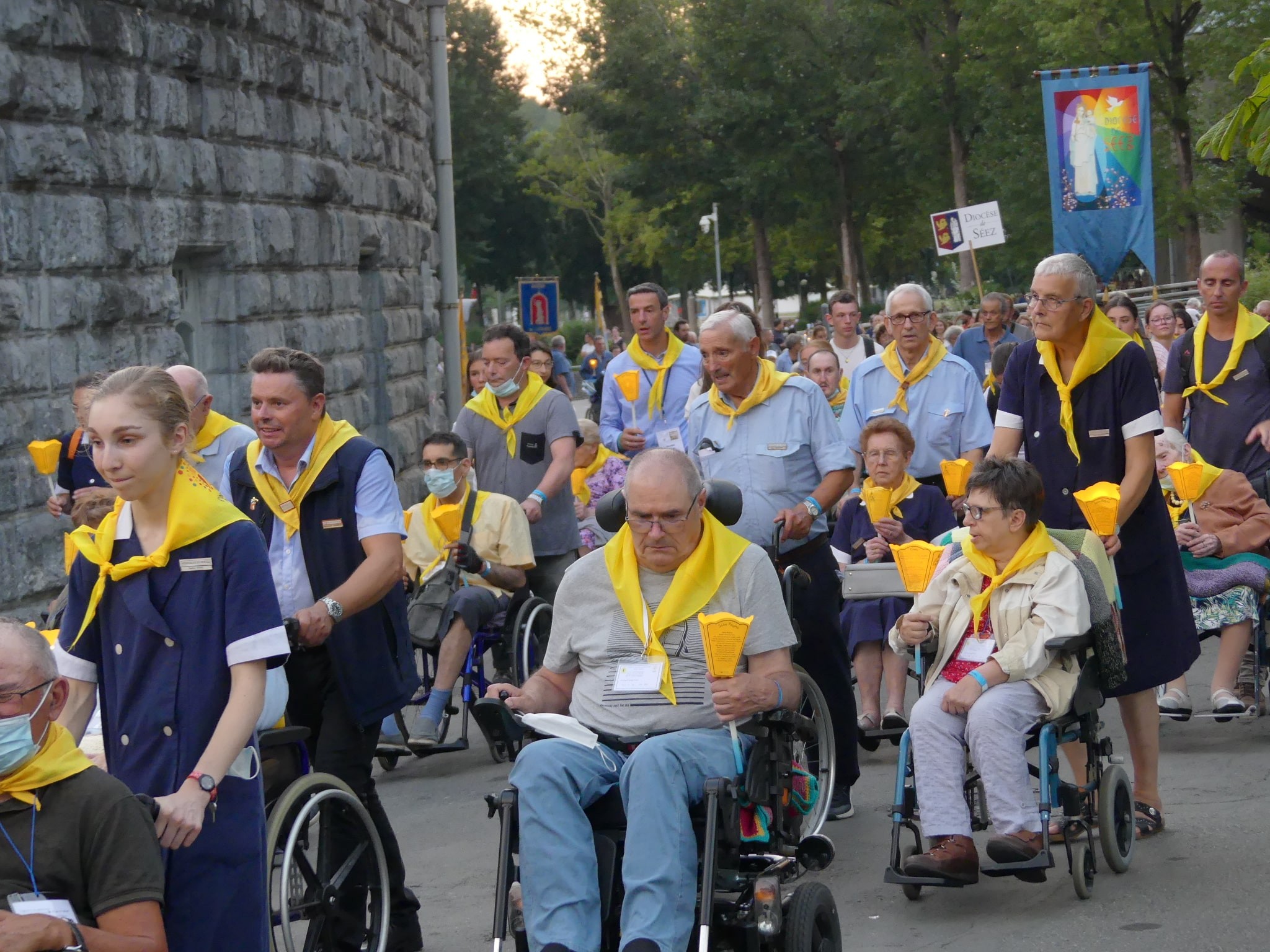 2022 08 07 - procession mariale
