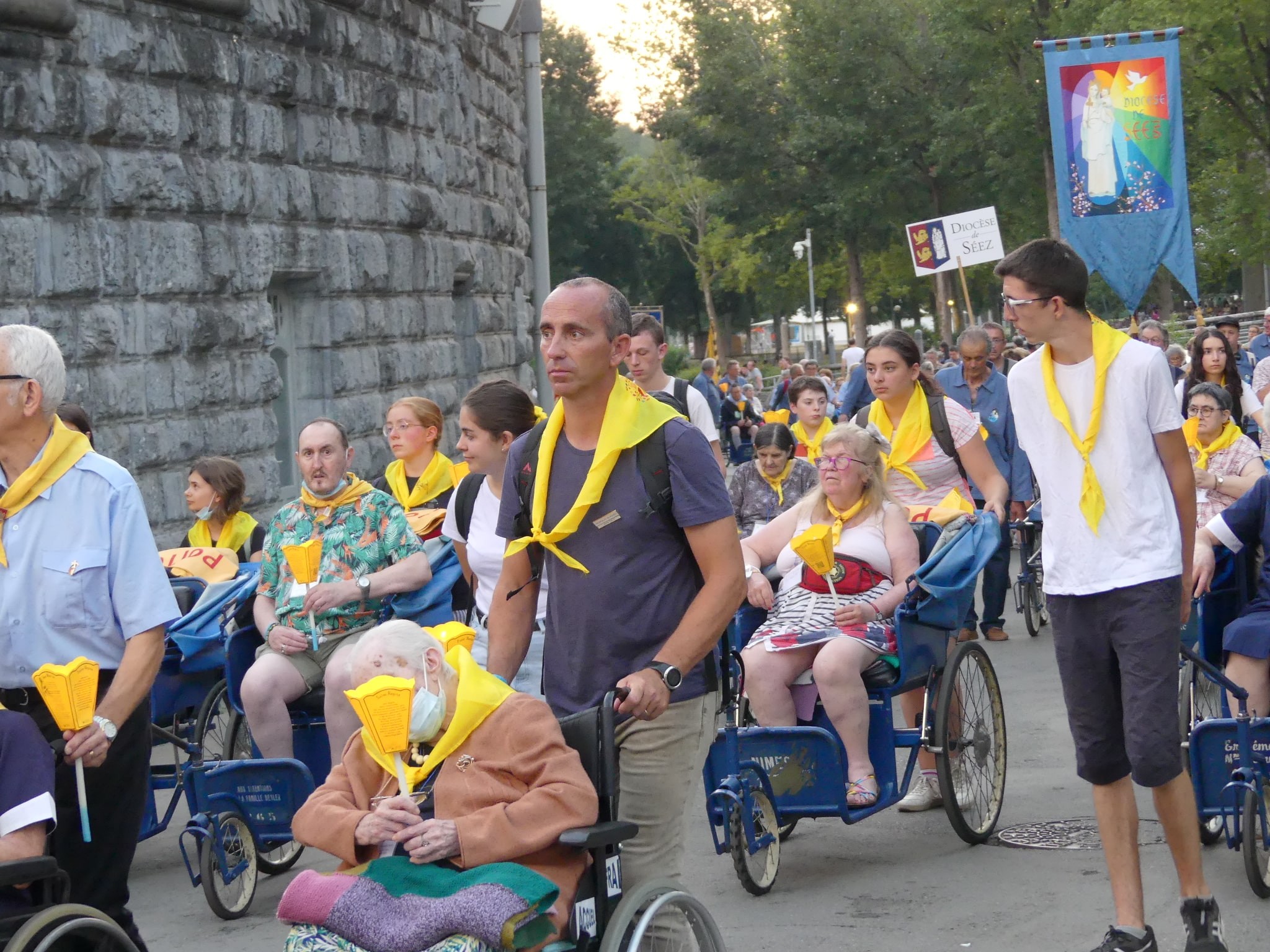 2022 08 07 - procession mariale
