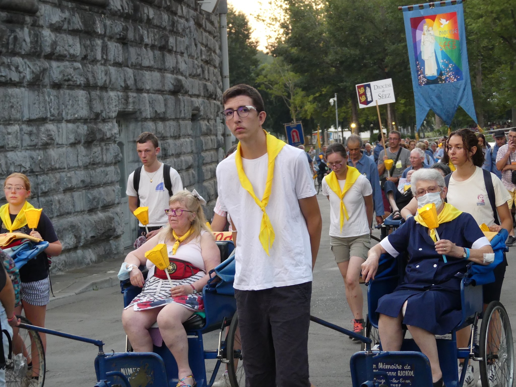 2022 08 07 - procession mariale