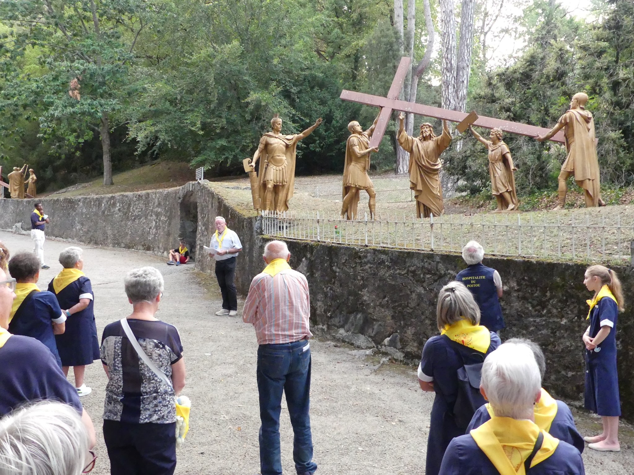 2022 08 08 - chemin de croix des hospitaliers