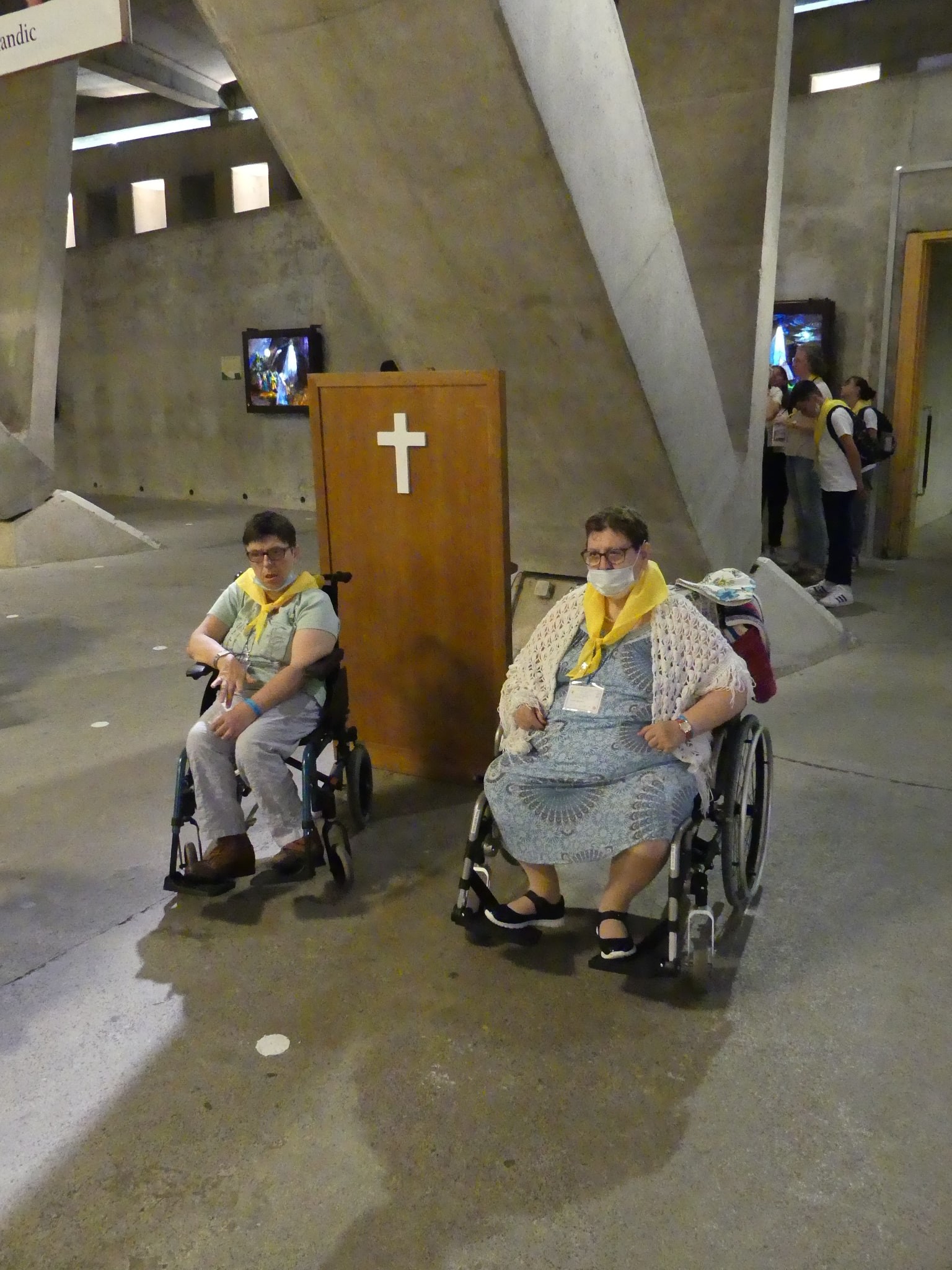 2022 08 08 - célébration de la réconciliation