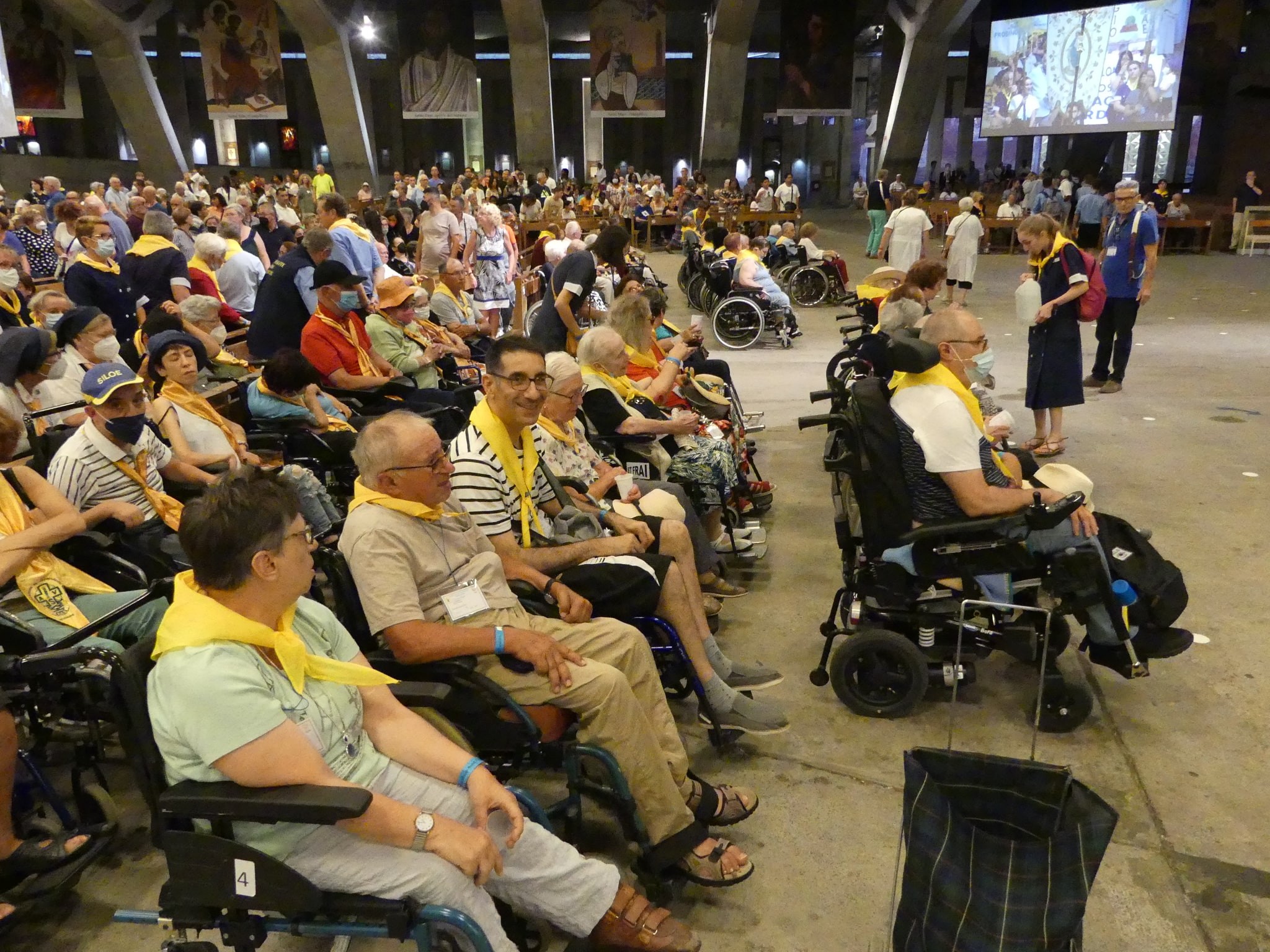 2022 08 08 - célébration de la réconciliation