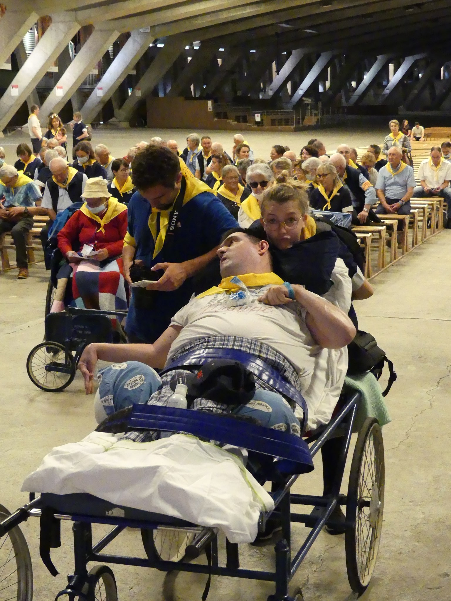 2022 08 08 - célébration de la réconciliation