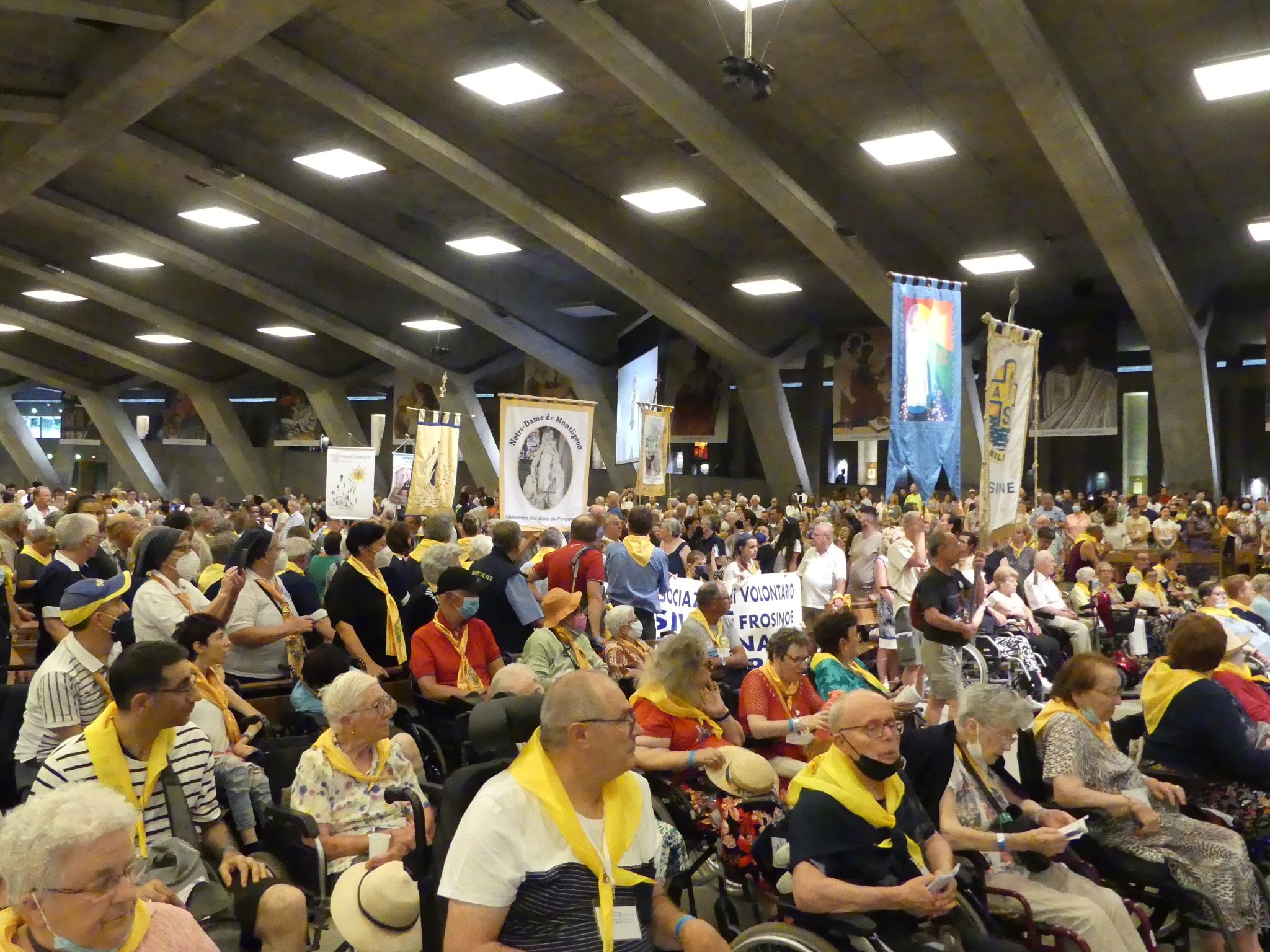 2022 08 08 - célébration de la réconciliation