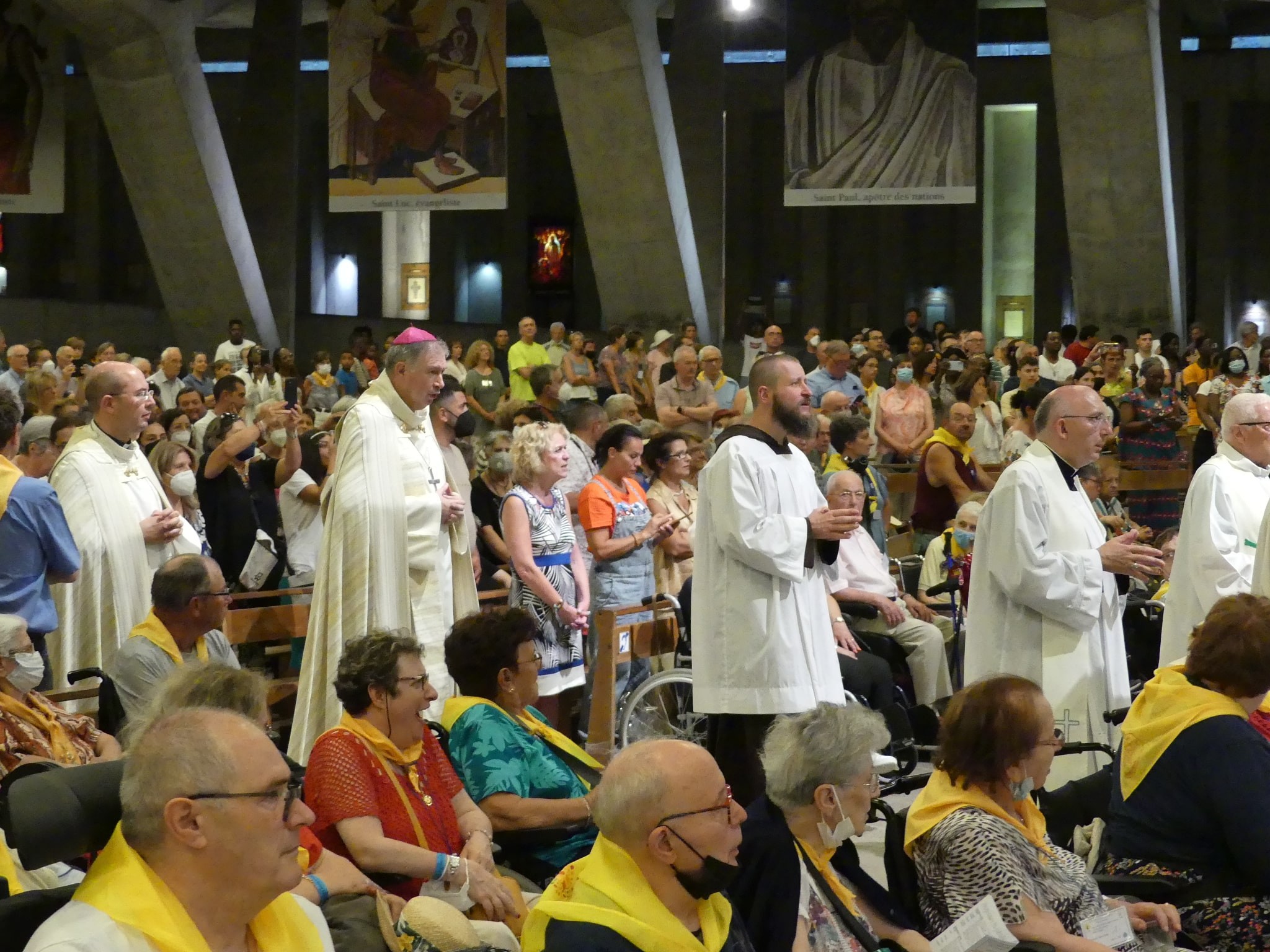 2022 08 08 - célébration de la réconciliation