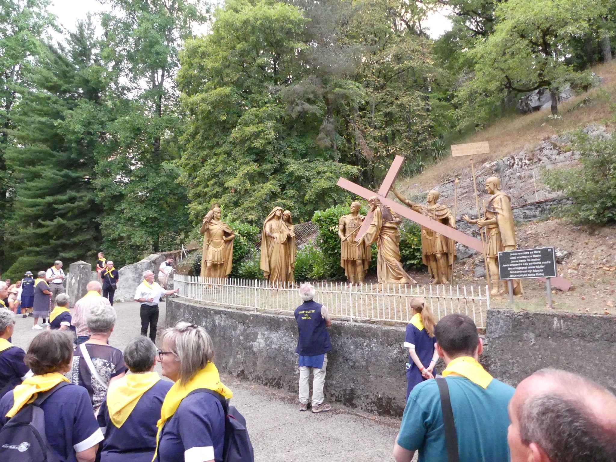 2022 08 08 - chemin de croix des hospitaliers