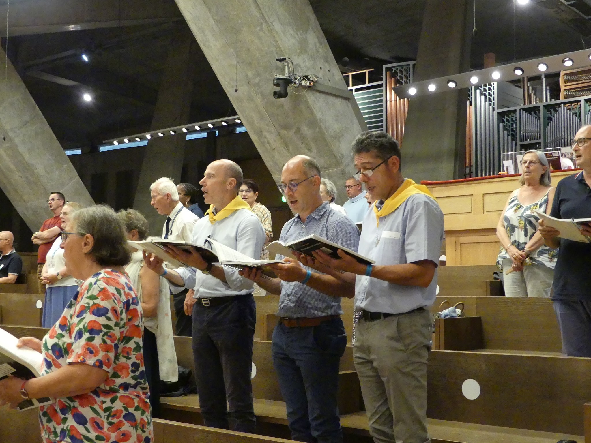 2022 08 08 - célébration de la réconciliation