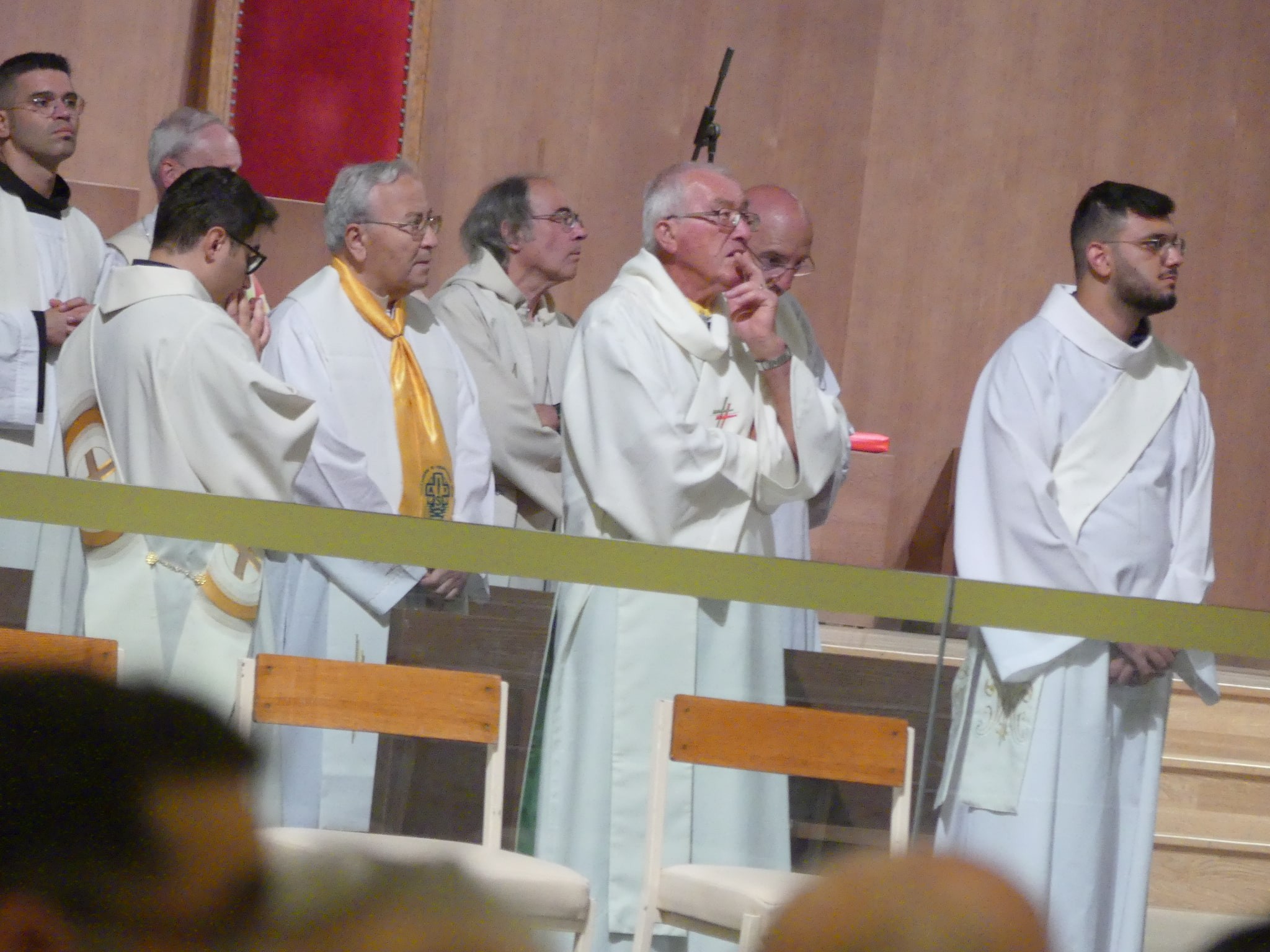 2022 08 08 - procession eucharistique