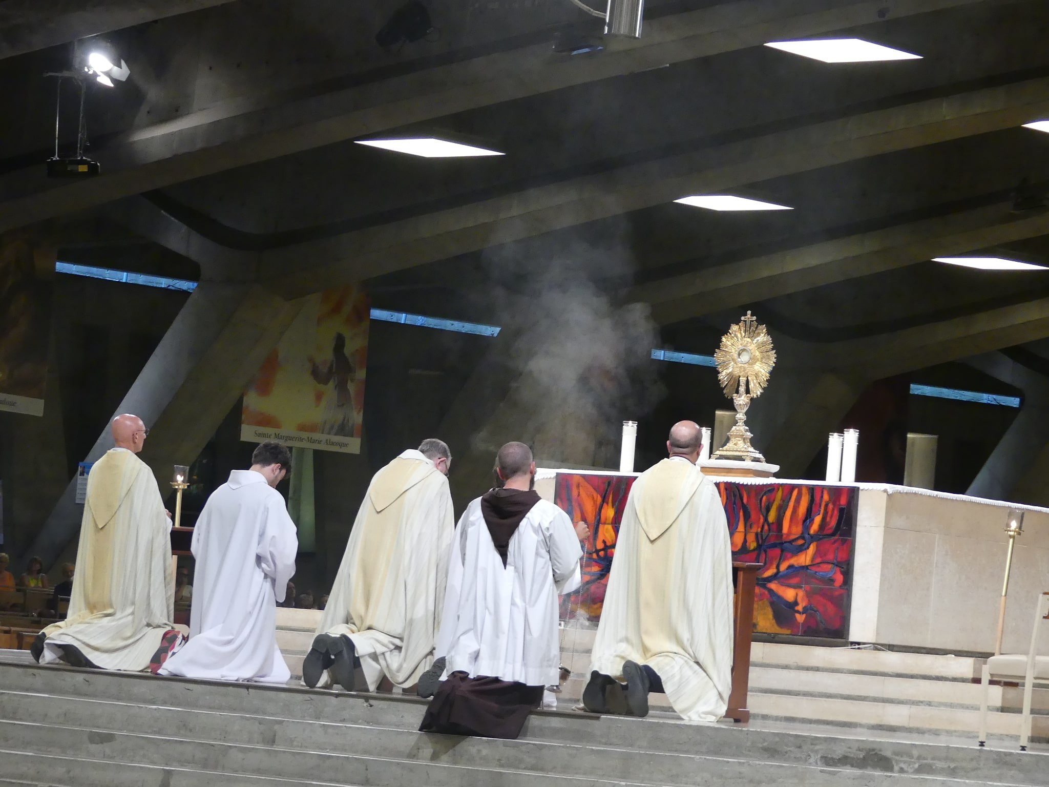 2022 08 08 - procession eucharistique